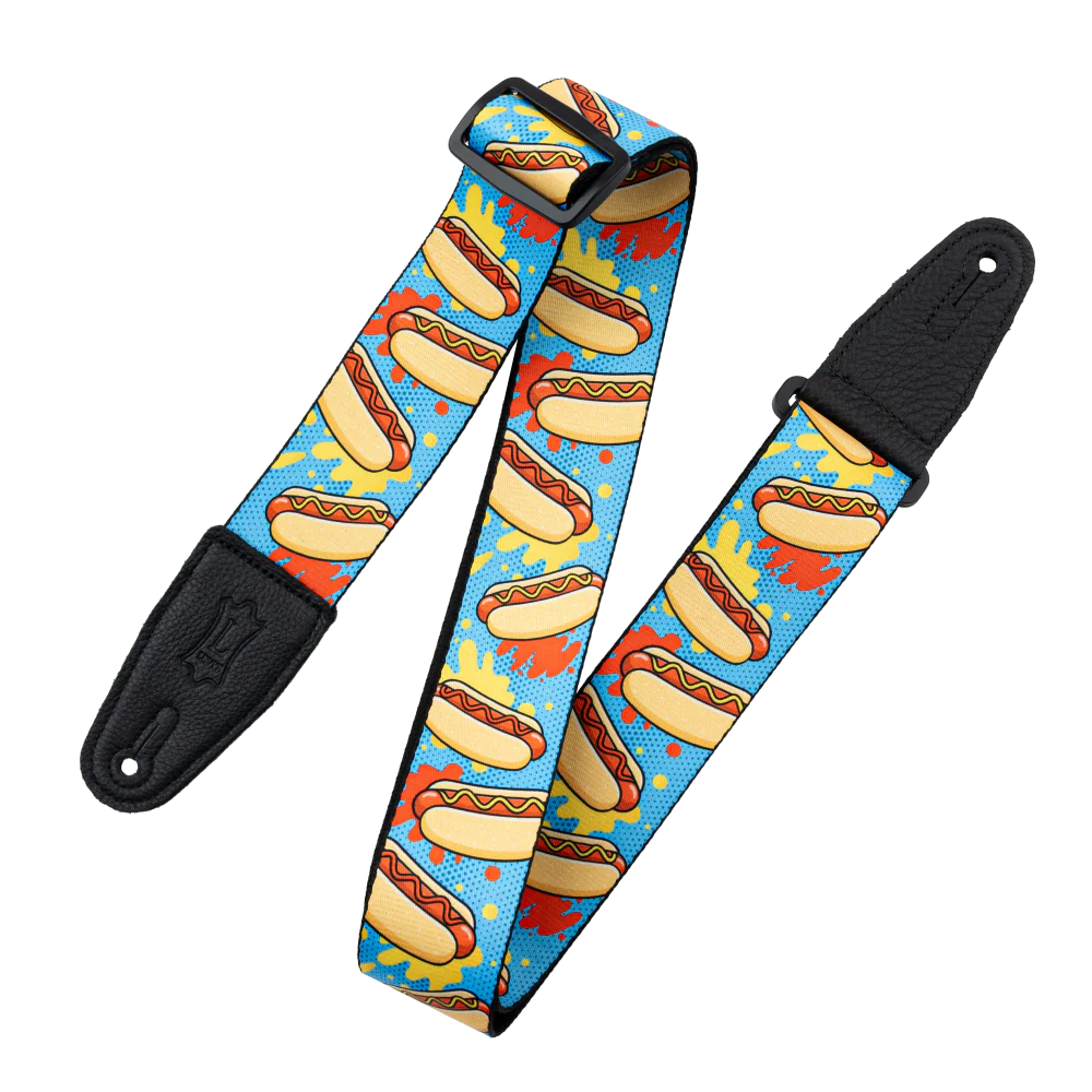 Levy's Tasty Grooves Series MP2TG-002 - Hot Dogs