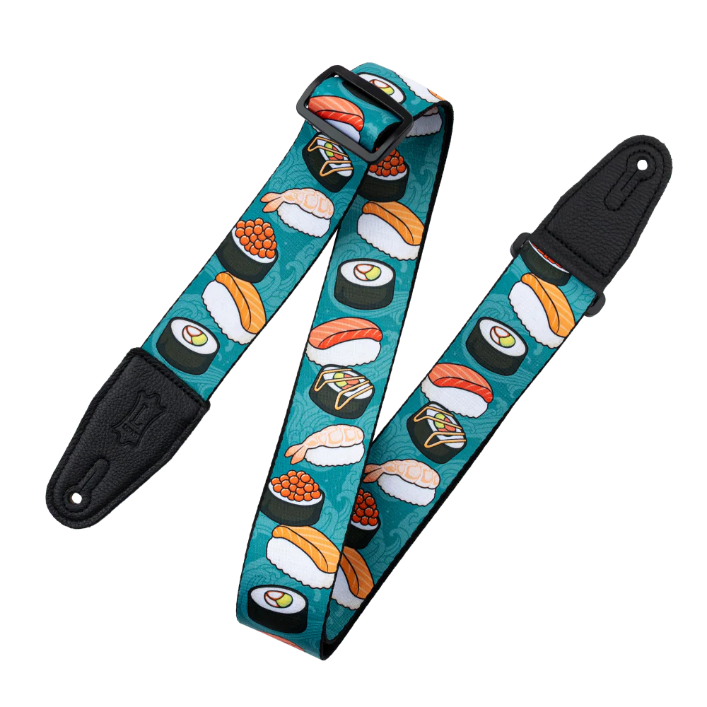 Levy's Tasty Grooves Series MP2TG-001 - Sushi