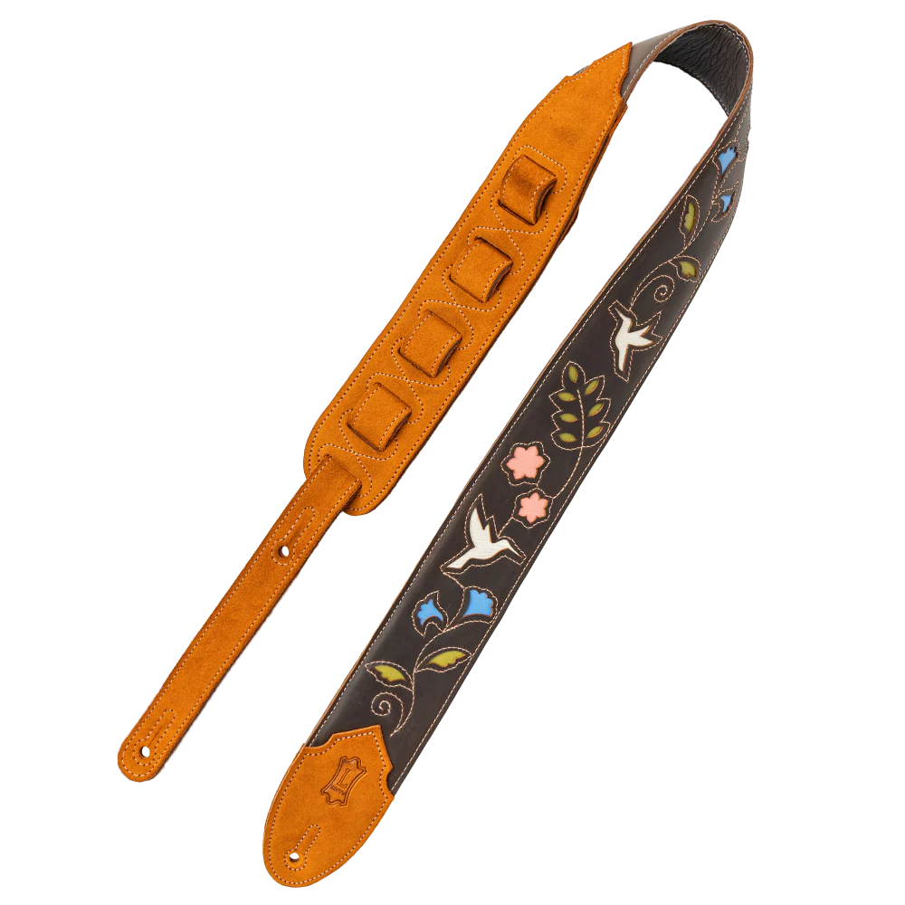 Levy's Sunbird Series M4HB-DBR - Dark Brown Hummingbird