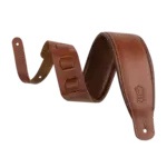 Levy's Levy's Amped Leather Series M26PD-WAL-BRN  - Walnut