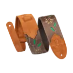 Levy's Levy's Leather Flowering Vine Series M4FV-DBR - Dark Brown