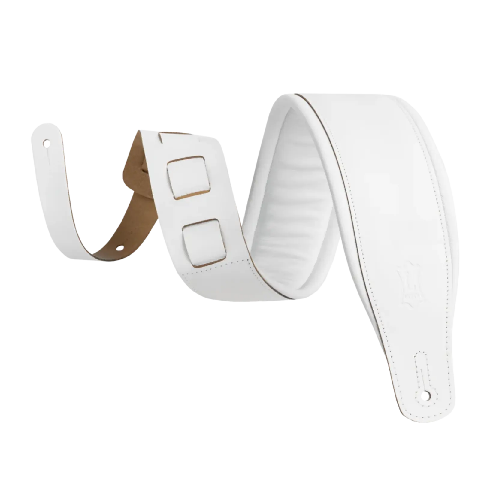 Levy's Amped Leather Series M26PD - White