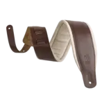 Levy's Levy's Amped Leather Series M26PD - Brown & Cream