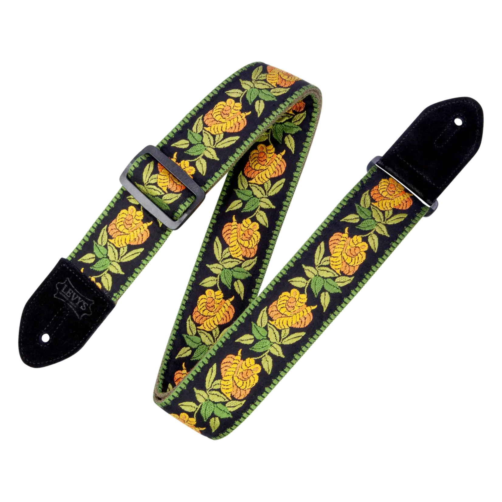 Levy's Cotton Floral Series MC8JQ-004 - Yellow