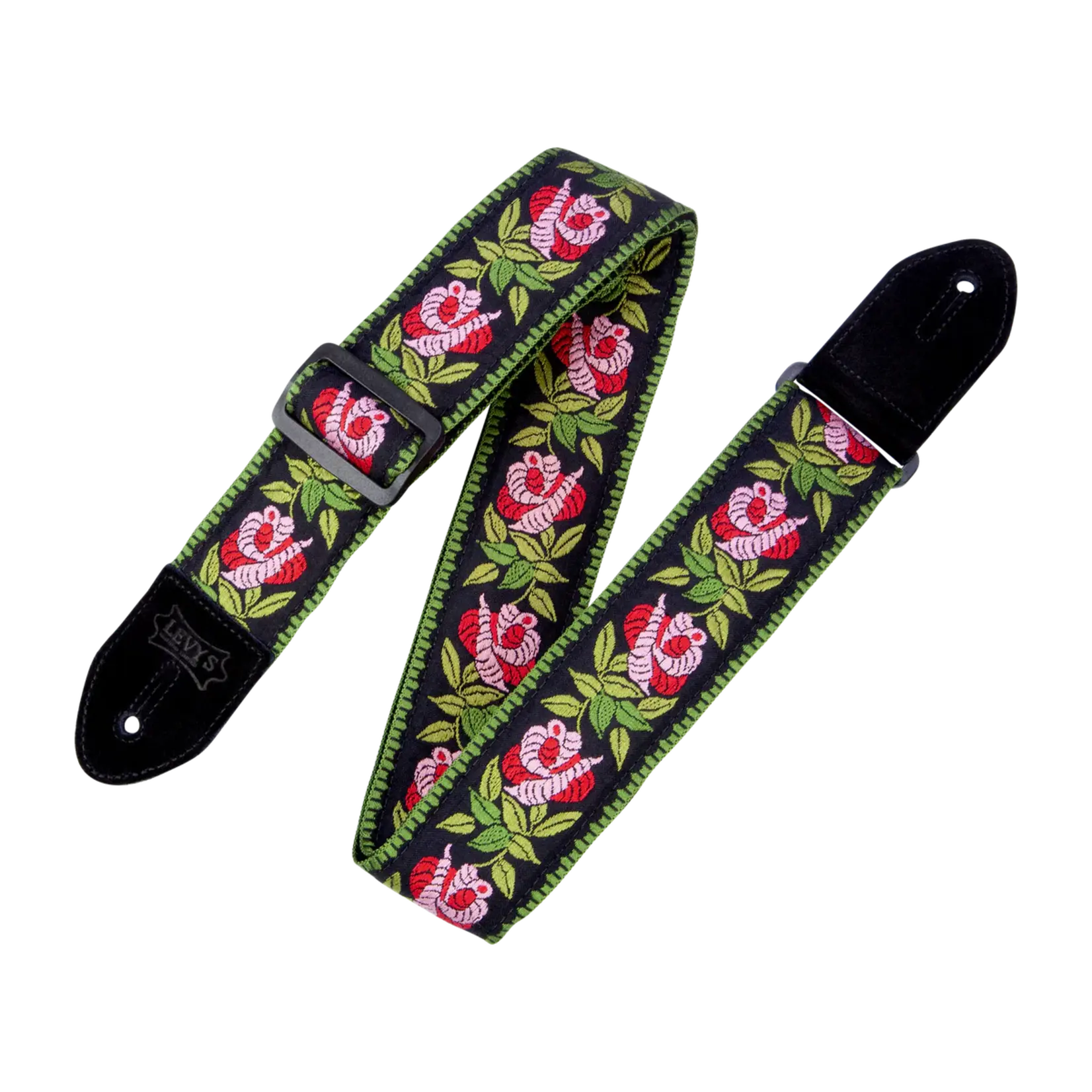 Levy's Cotton Floral Series MC8JQ-003 - Pink Flowers