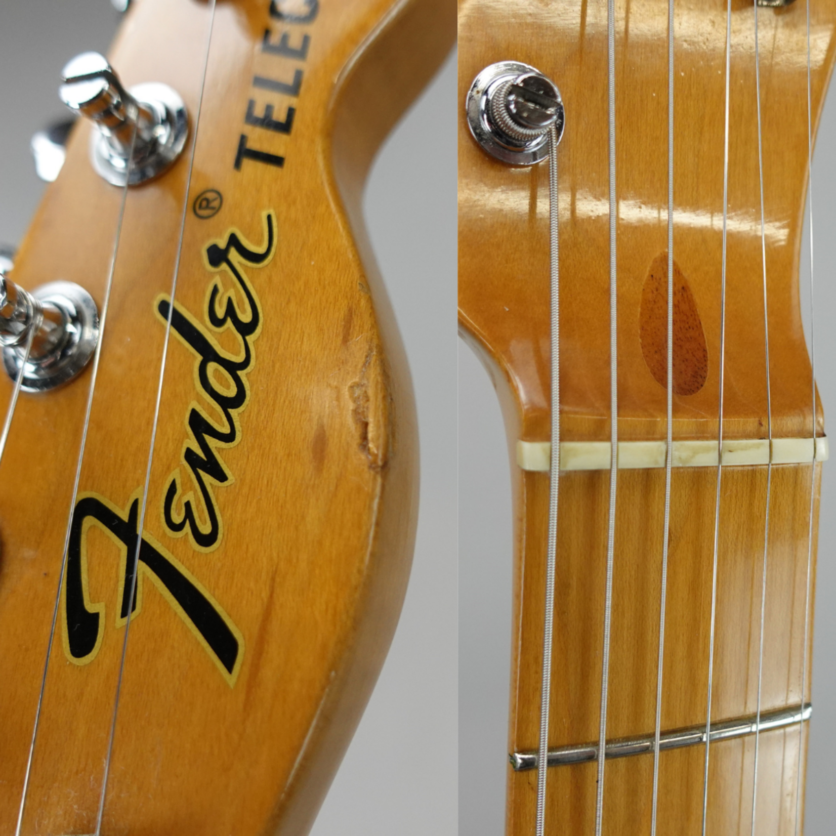 Fender Classic Series '69 Telecaster Thinline W/Case - Natural Mahogany (Used)