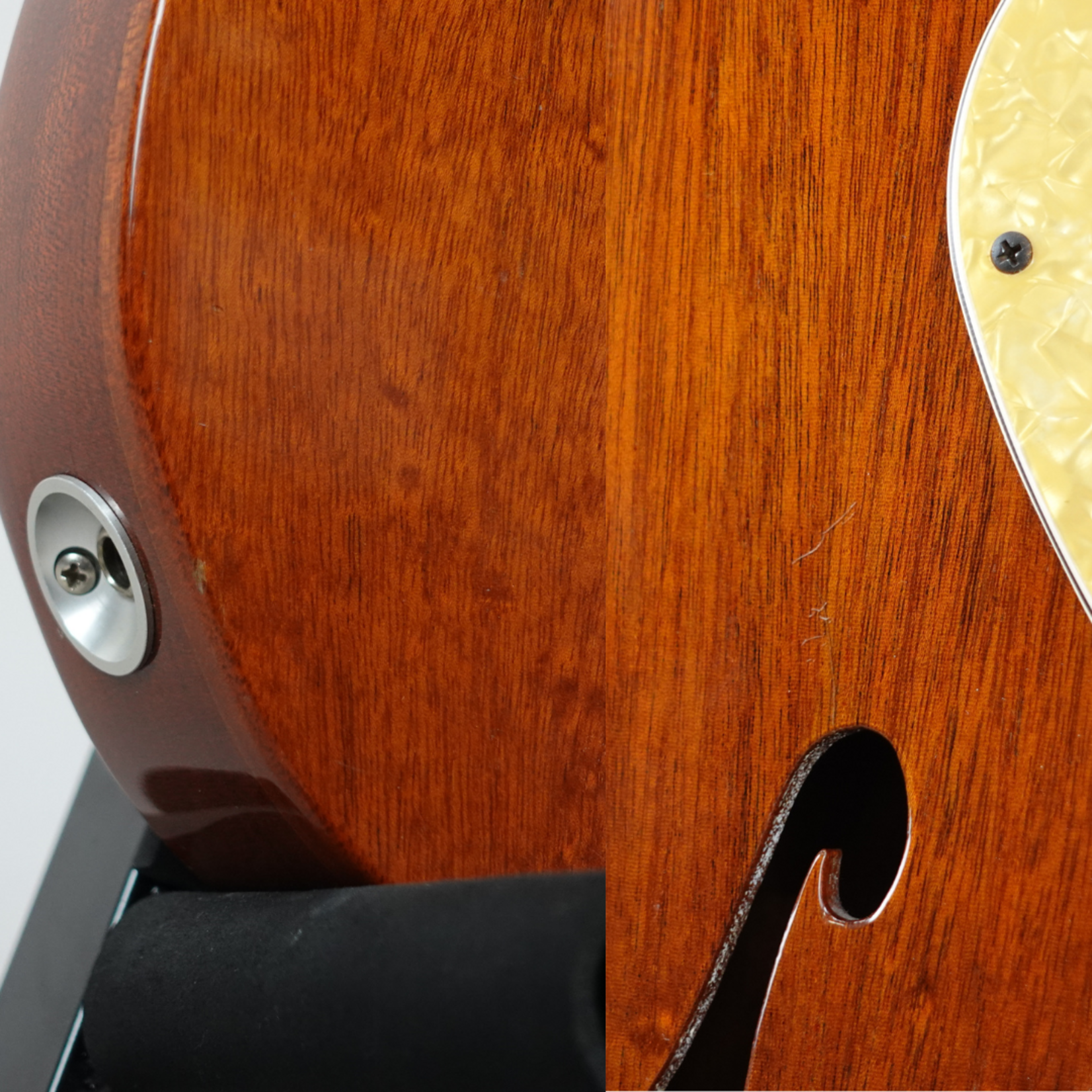 Fender Classic Series '69 Telecaster Thinline W/Case - Natural Mahogany (Used)