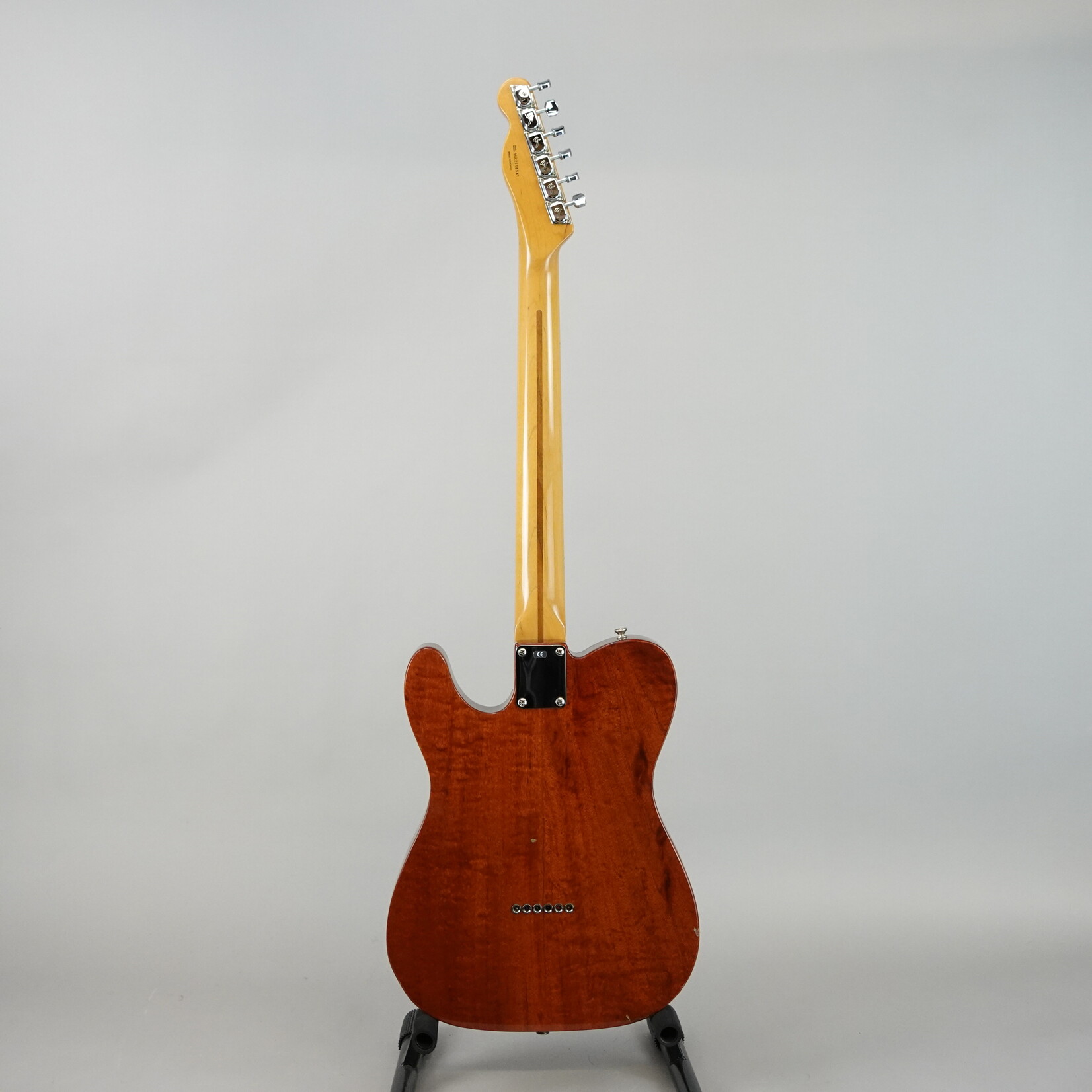 Fender Classic Series '69 Telecaster Thinline W/Case - Natural Mahogany (Used)