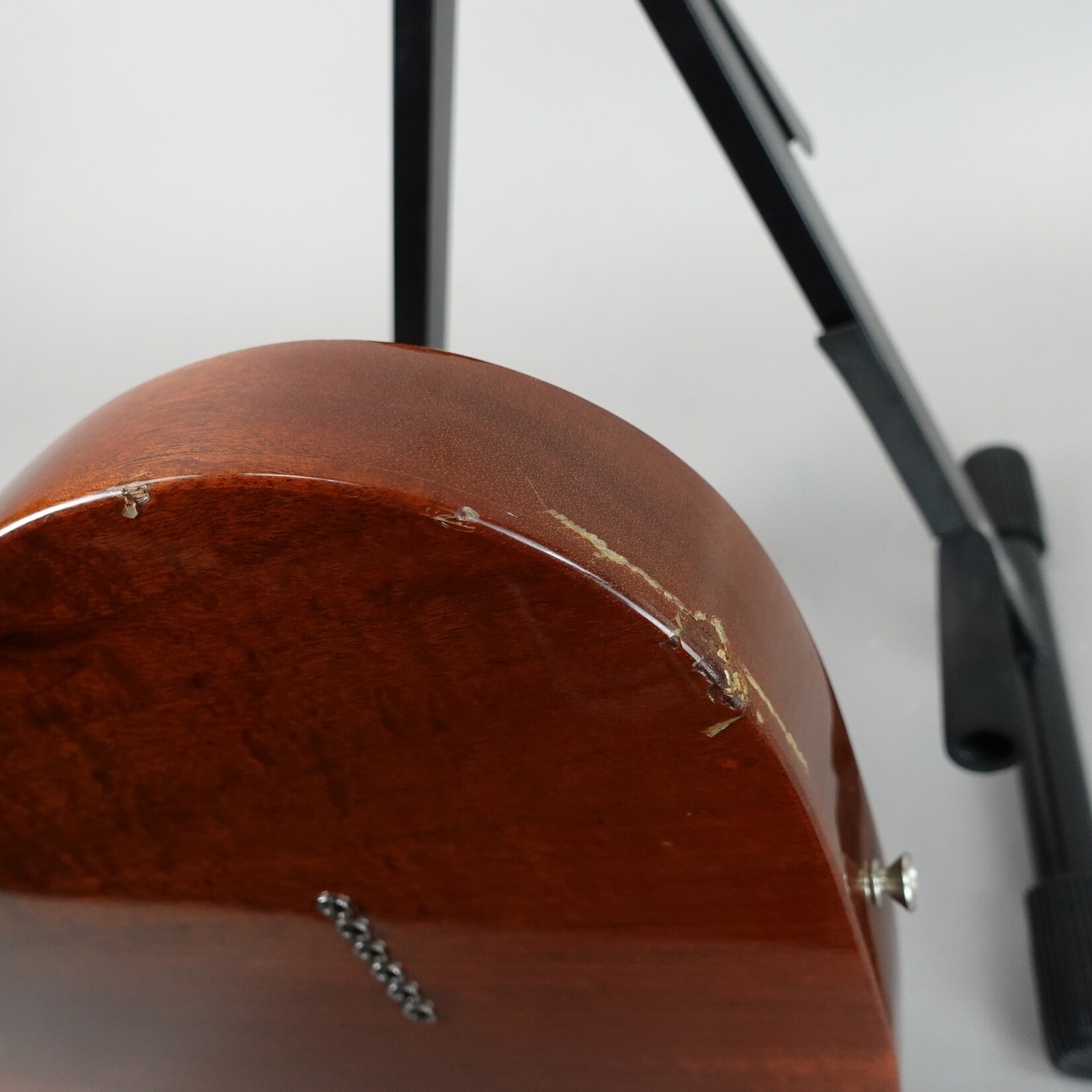 Fender Classic Series '69 Telecaster Thinline W/Case - Natural Mahogany (Used)