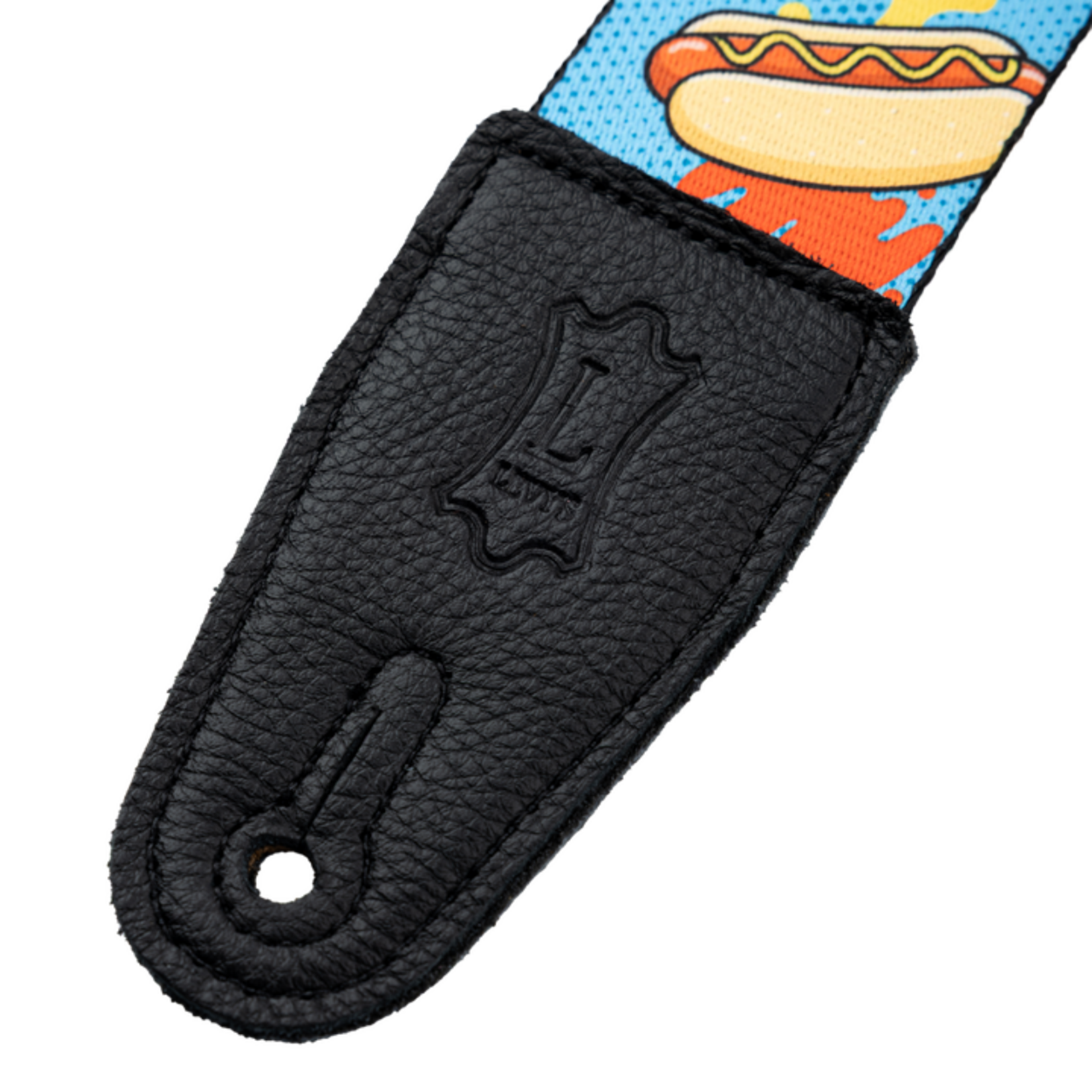 Levy's Tasty Grooves Series MP2TG-002 - Hot Dogs