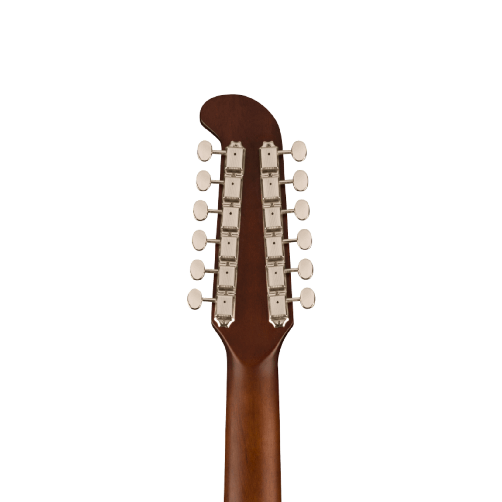 Fender Villager™ 12-String, Walnut Fingerboard, Tortoiseshell Pickguard W/Gig Bag - Aged Natural