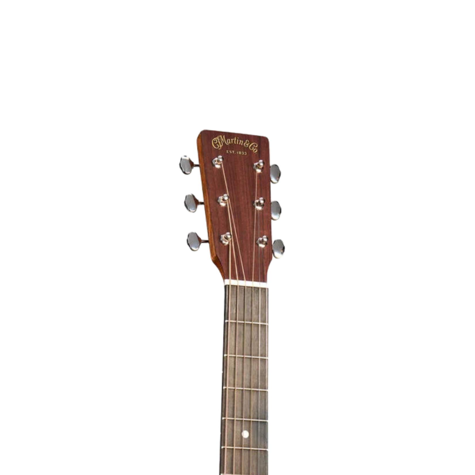 Martin Road Series 000E Retro Plus Granadillo Acoustic-Electric Guitar W/Softshell Case - Natural W/Aging Toner