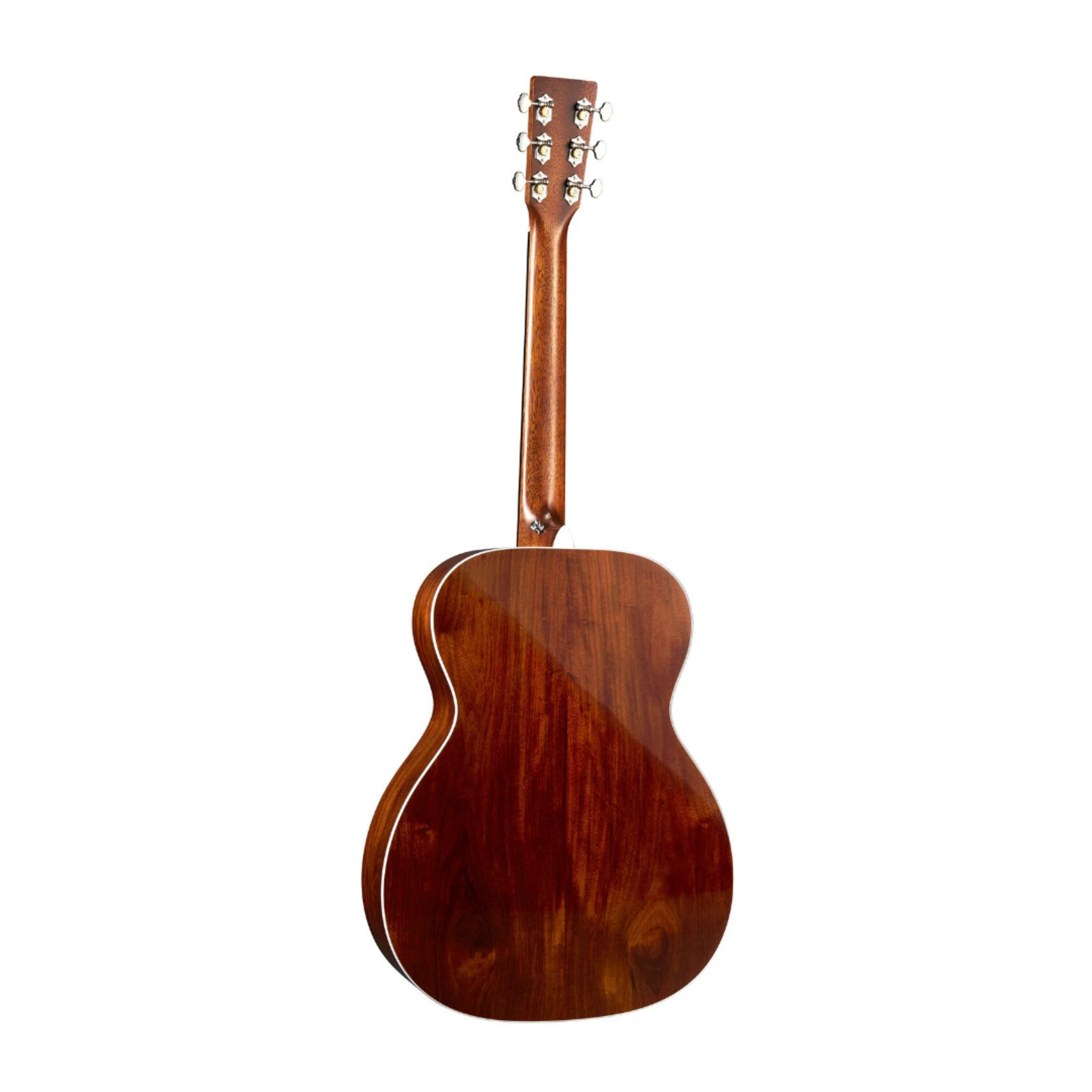 Martin Road Series 000E Retro Plus Granadillo Acoustic-Electric Guitar W/Softshell Case - Natural W/Aging Toner