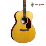 MARTIN Martin Road Series 000-13E Retro Walnut Acoustic-Electric Guitar - Natural Aging Toner