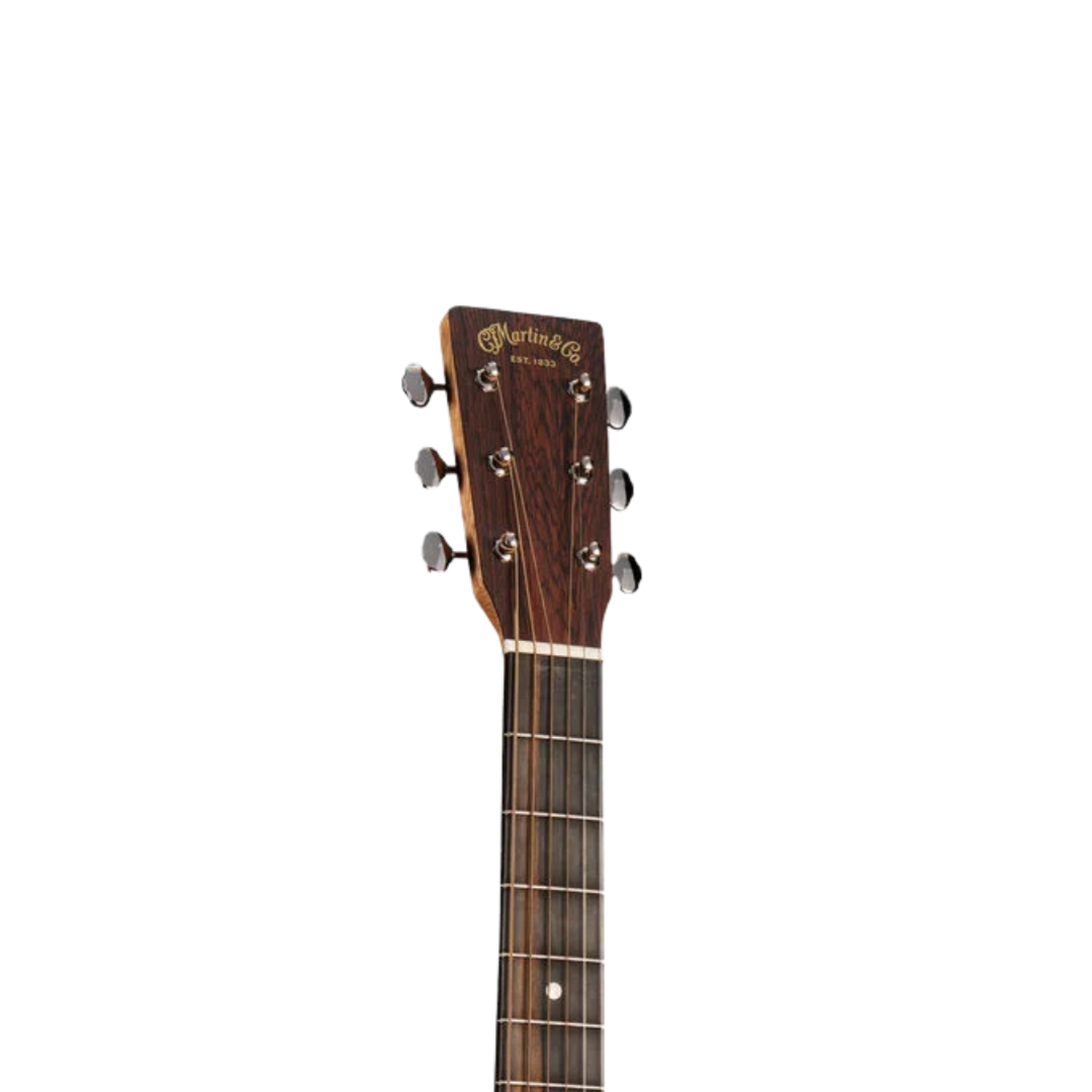 Martin Road Series 000-13E Retro Walnut Acoustic-Electric Guitar - Natural Aging Toner