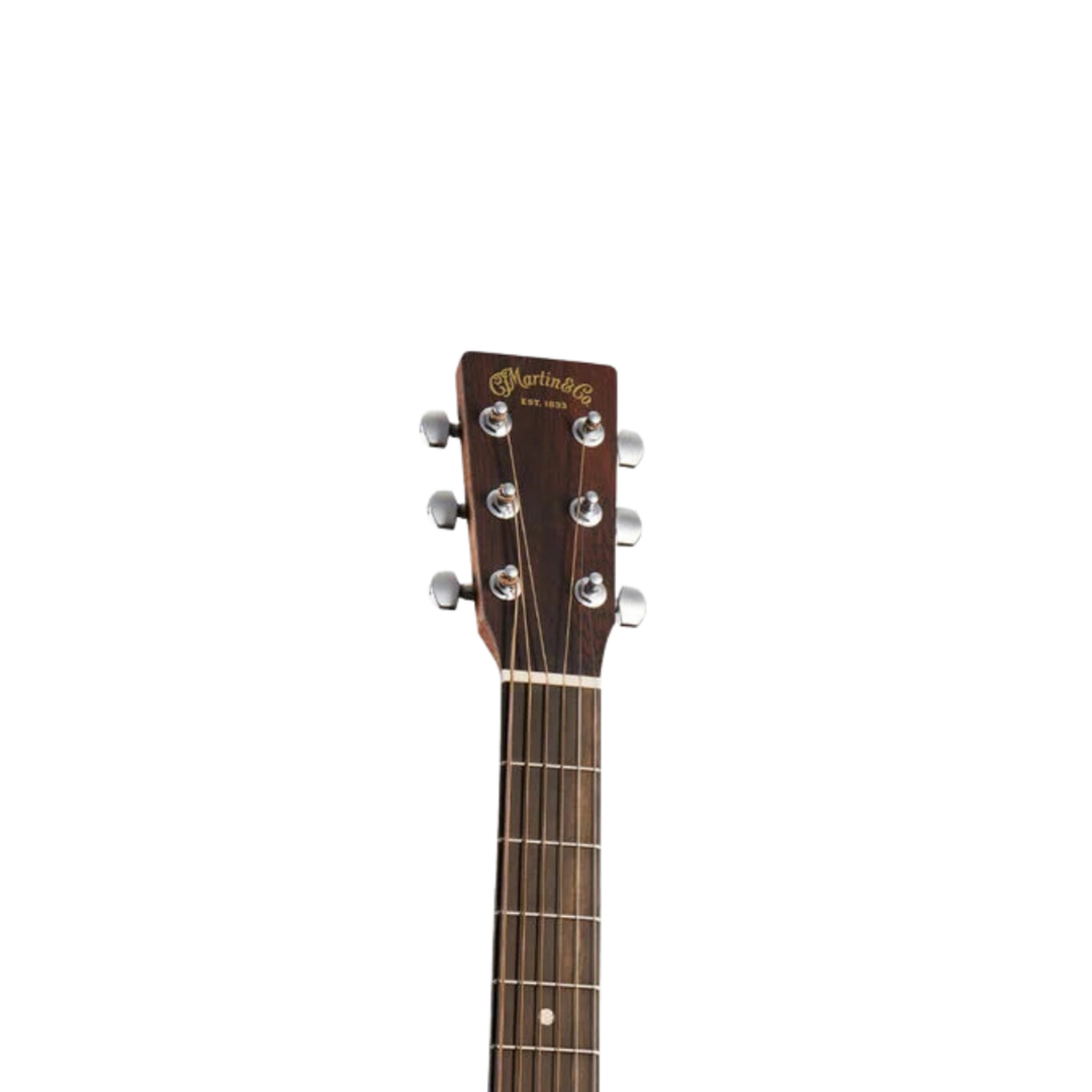 Martin Road Series OMC-10E Modern Acoustic-Electric Guitar W/Softshell - 1935 Sunburst