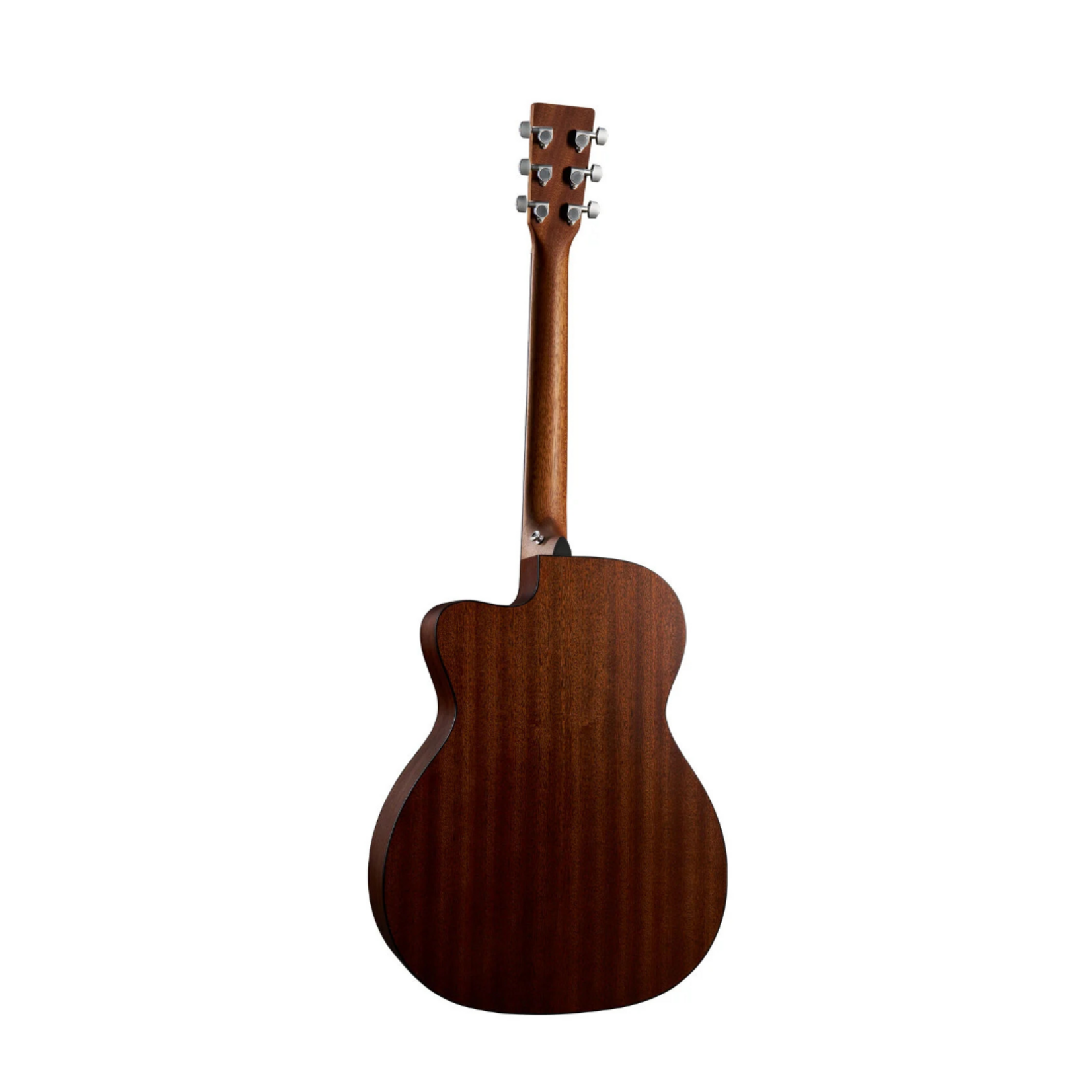 Martin Road Series OMC-10E Modern Acoustic-Electric Guitar W/Softshell - 1935 Sunburst