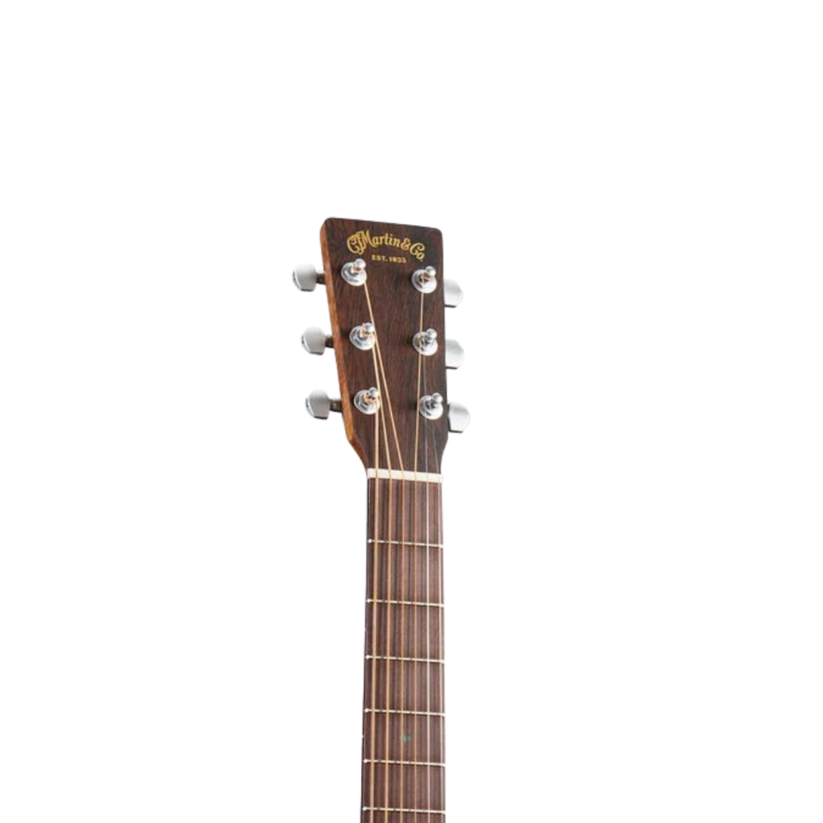 Martin Road Series SC-10E Modern Acoustic-Electric Guitar W/Softshell - Natural Satin