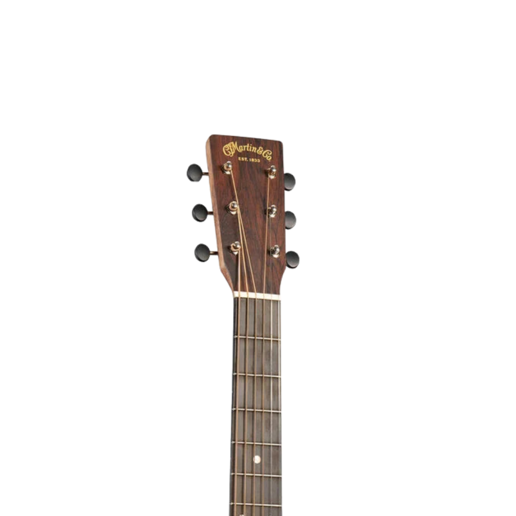 Martin Road Series D-10E Retro Acousic-Electric Guitar - Natural Aging Toner