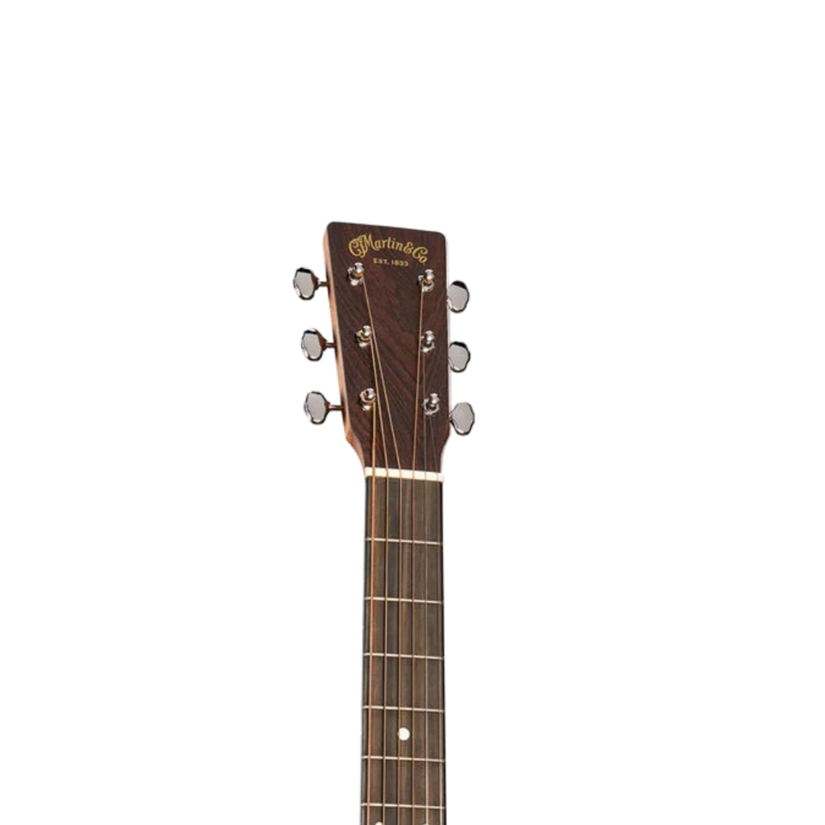 Martin Road Series D-13E Retro Walnut Acoustic-Electric Guitar W/Softshell - Natural Aging Toner