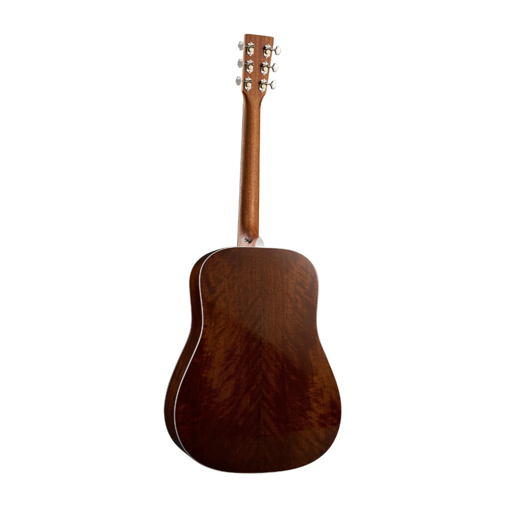 Martin Road Series D-13E Retro Walnut Acoustic-Electric Guitar W/Softshell - Natural Aging Toner