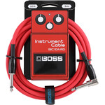 Boss BOSS Colorful Quality Lightweight Instrument Cable - Red