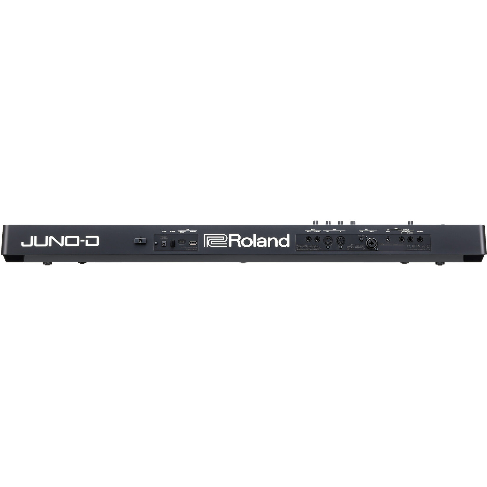 Roland JUNO-D6 61-Key Synthesizer