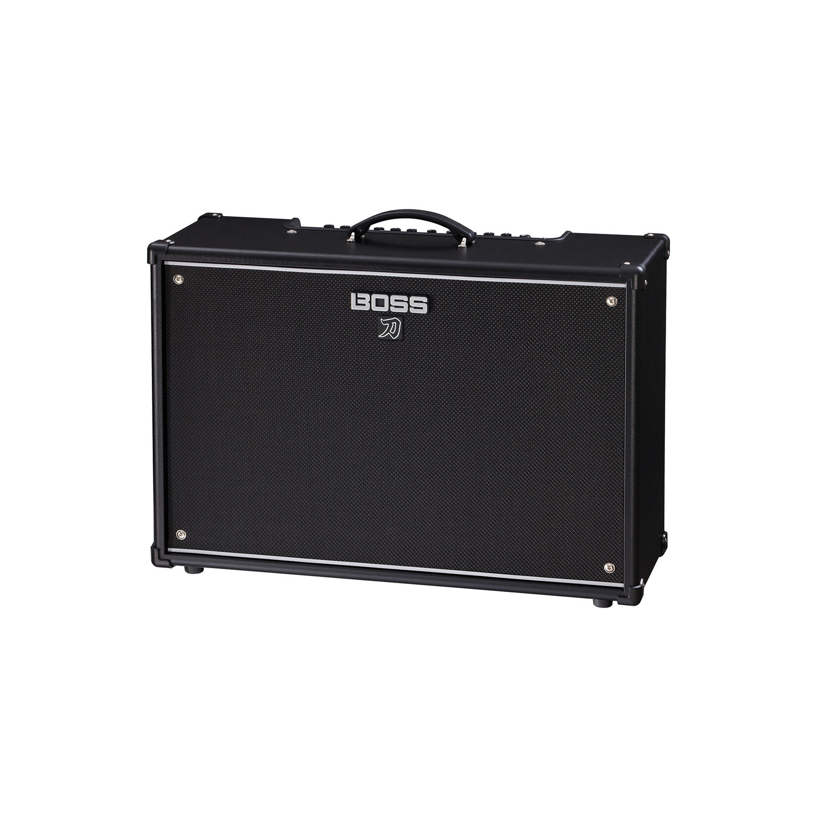 Boss Katana-100/212 Gen 3 100-Watt 2 x 12-Inch Combo Amplifier - Black