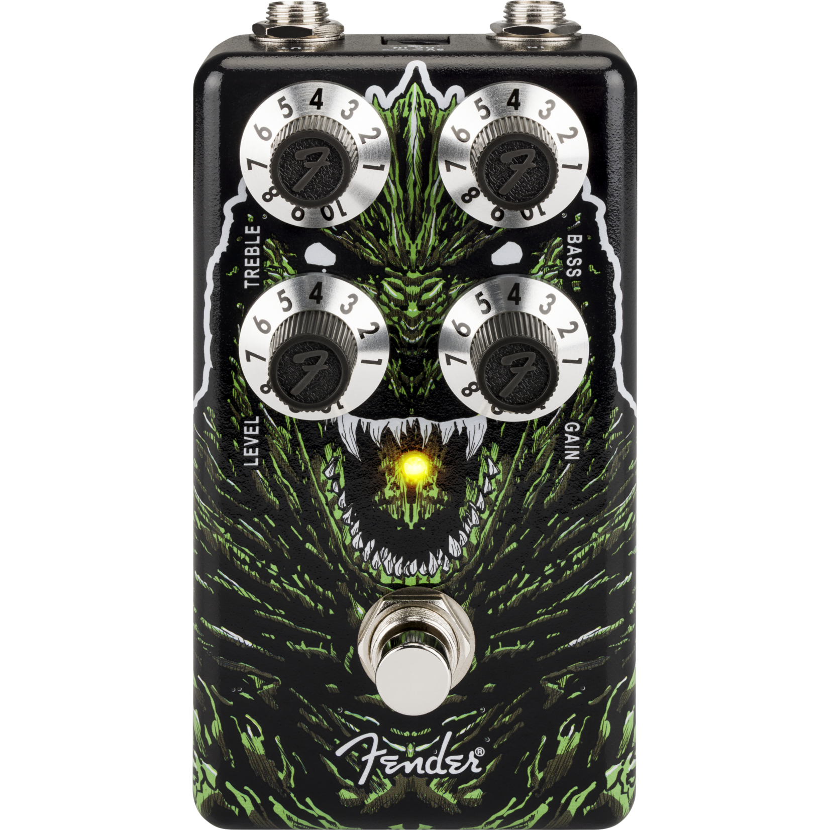 Fender Godzilla Distortion Pedal