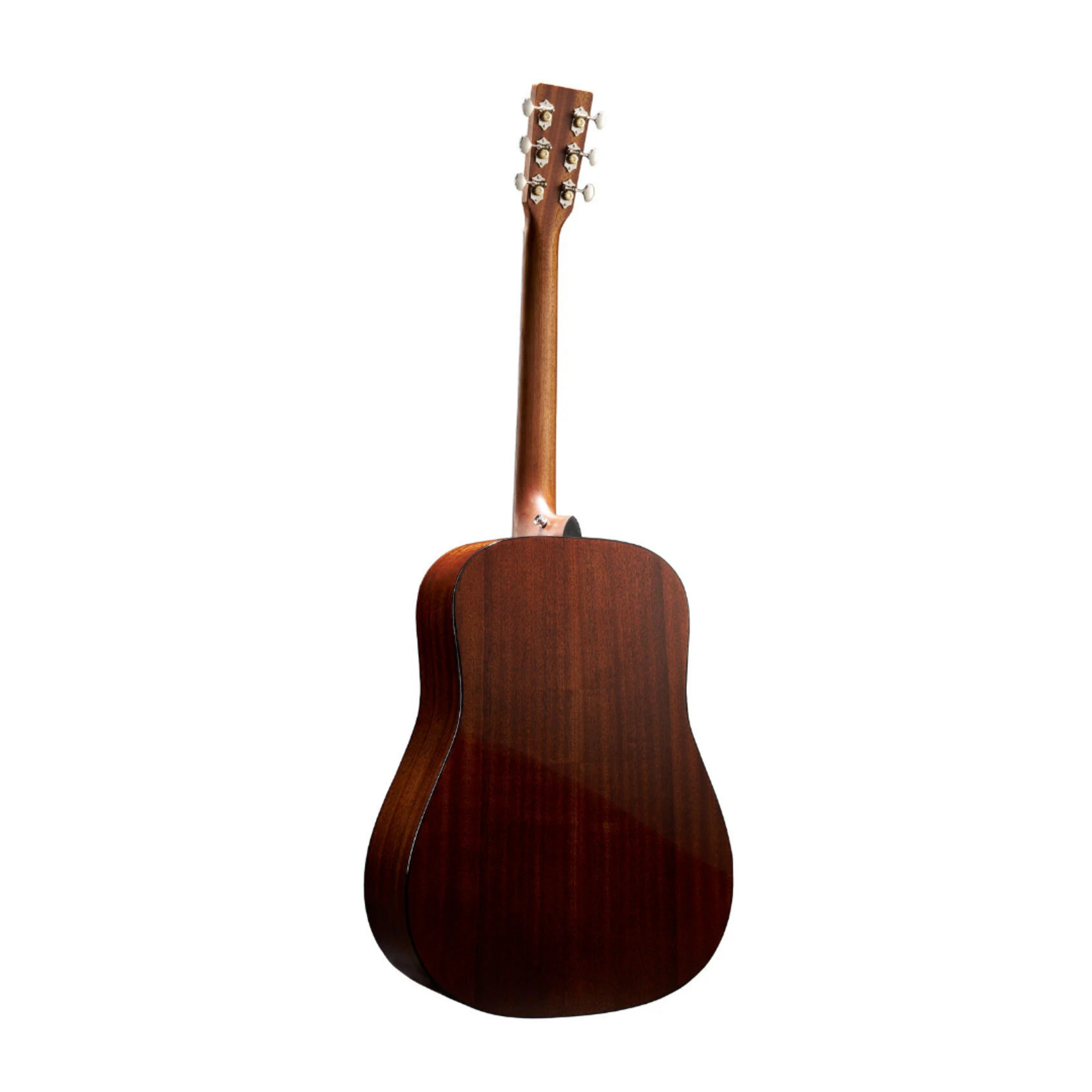 Martin Road Series D-12E Retro Acoustic-Electric Guitar - Natural Aging Toner