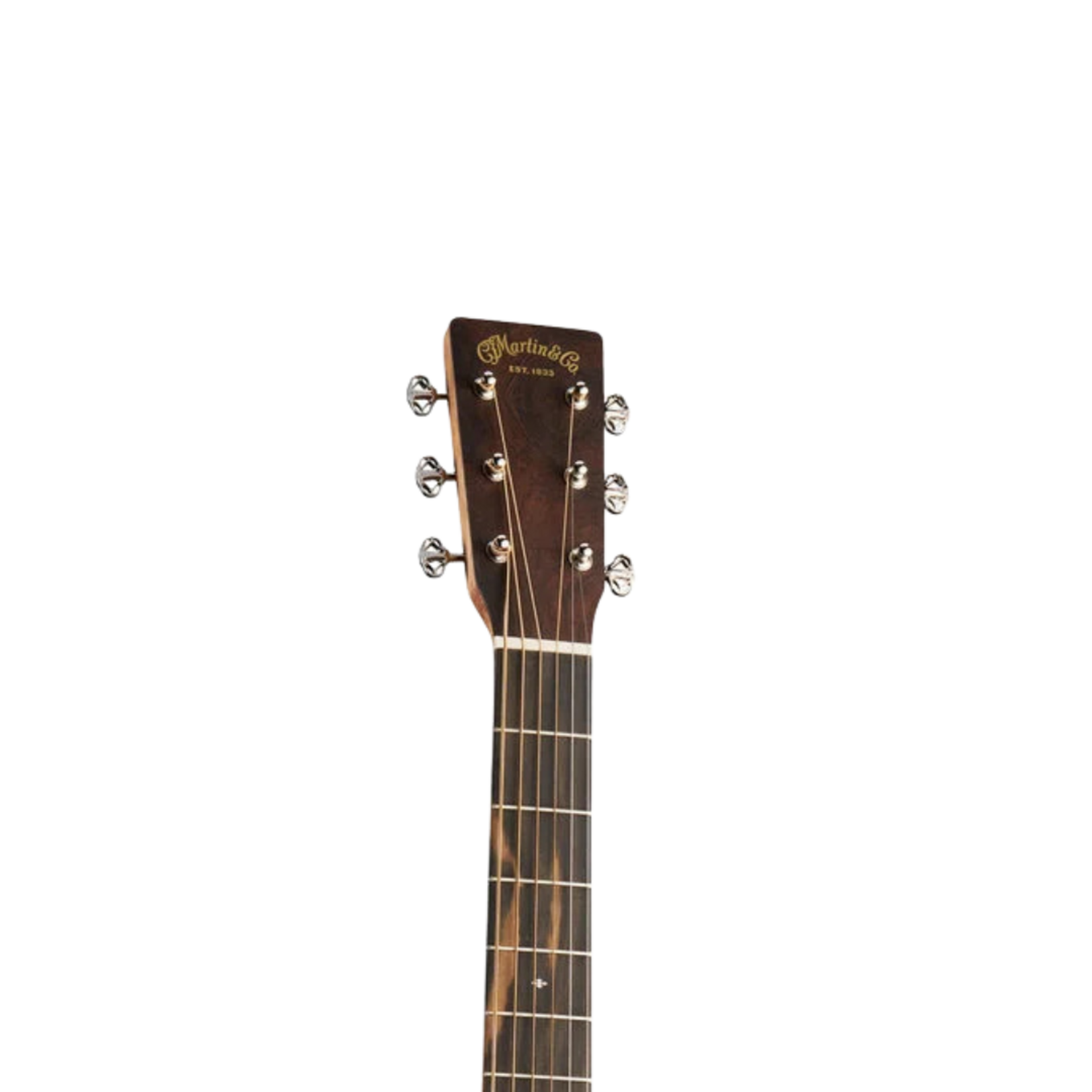 Martin Road Series DC-13E Modern Acoustic-Electric Guitar - Natural