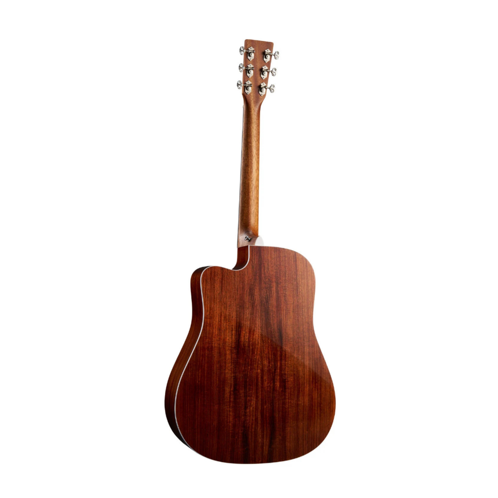 Martin Road Series DC-13E Modern Acoustic-Electric Guitar - Natural