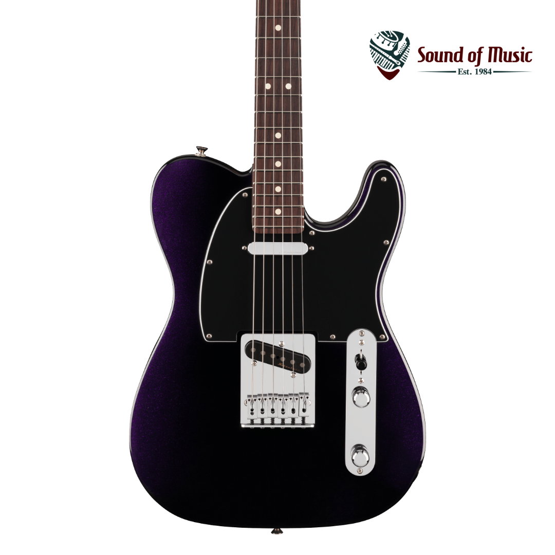 Fender Player II Modified Telecaster, Rosewood Fingerboard W/Gig Bag - Dusk