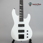 Jackson Jackson JS Series Concert Bass JS2, Amaranth Fingerboard - Snow White (Used)