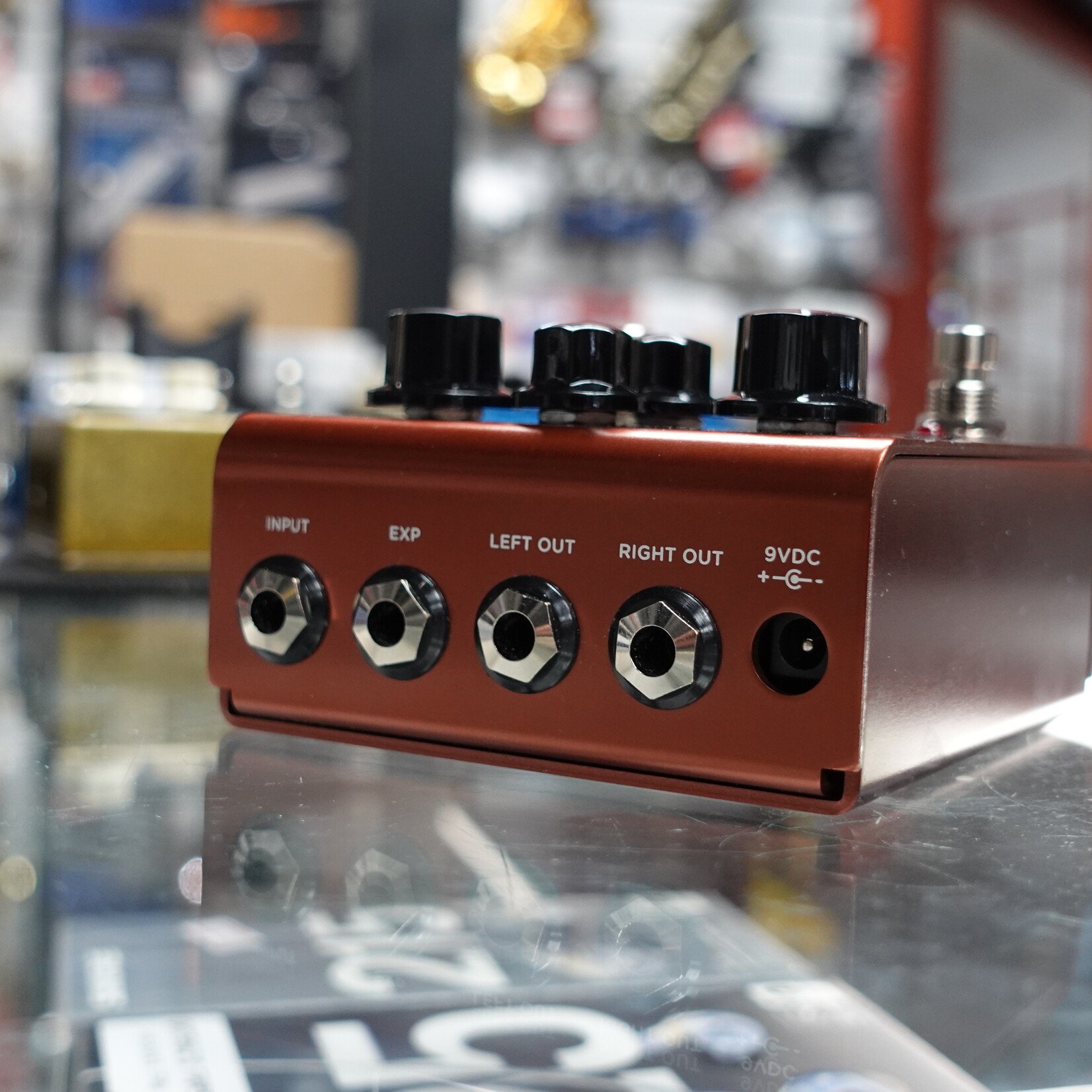 Strymon Lex Rotary V1 Guitar Pedal - (Used)