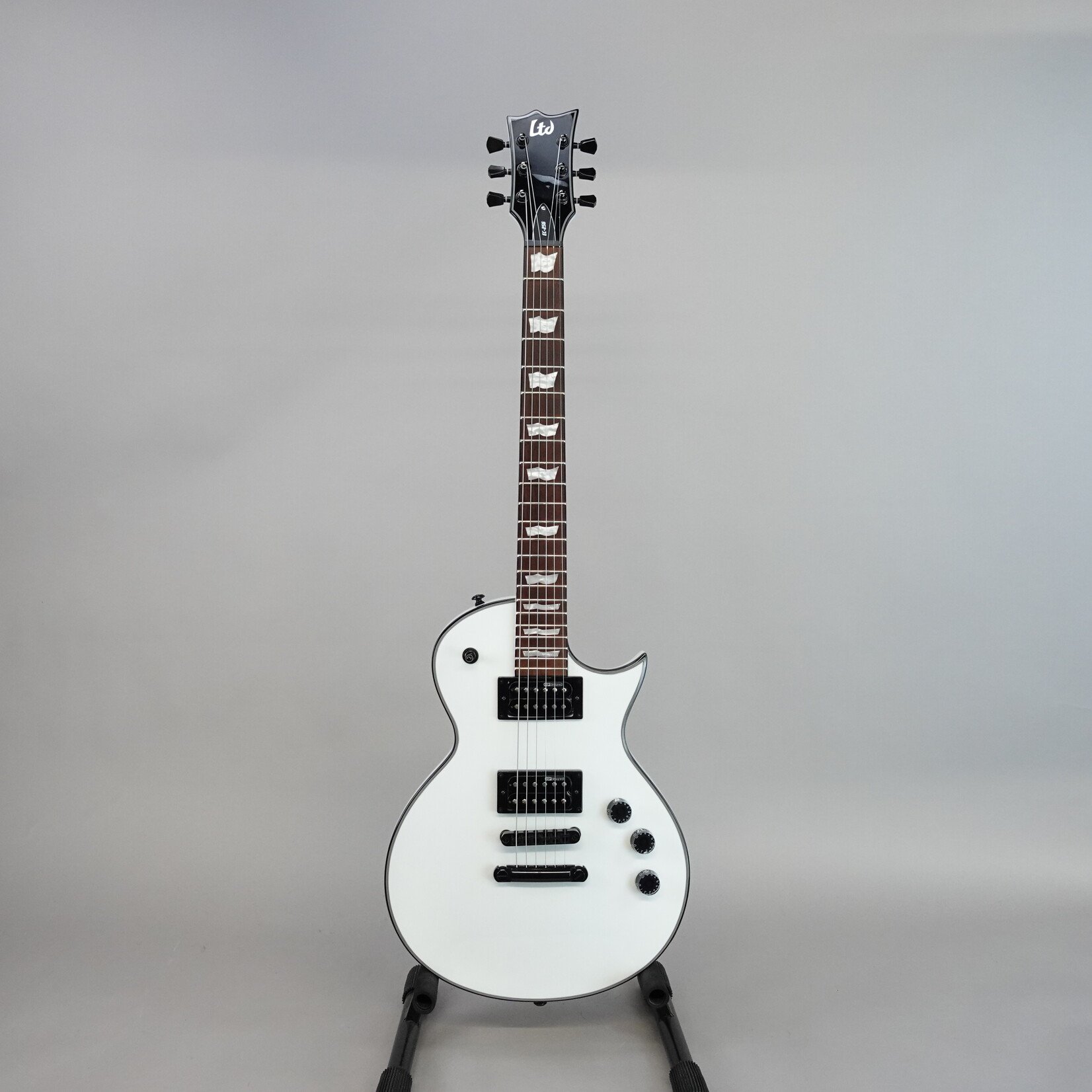 ESP LTD EC-256 Electric Guitar - Snow White (Used)
