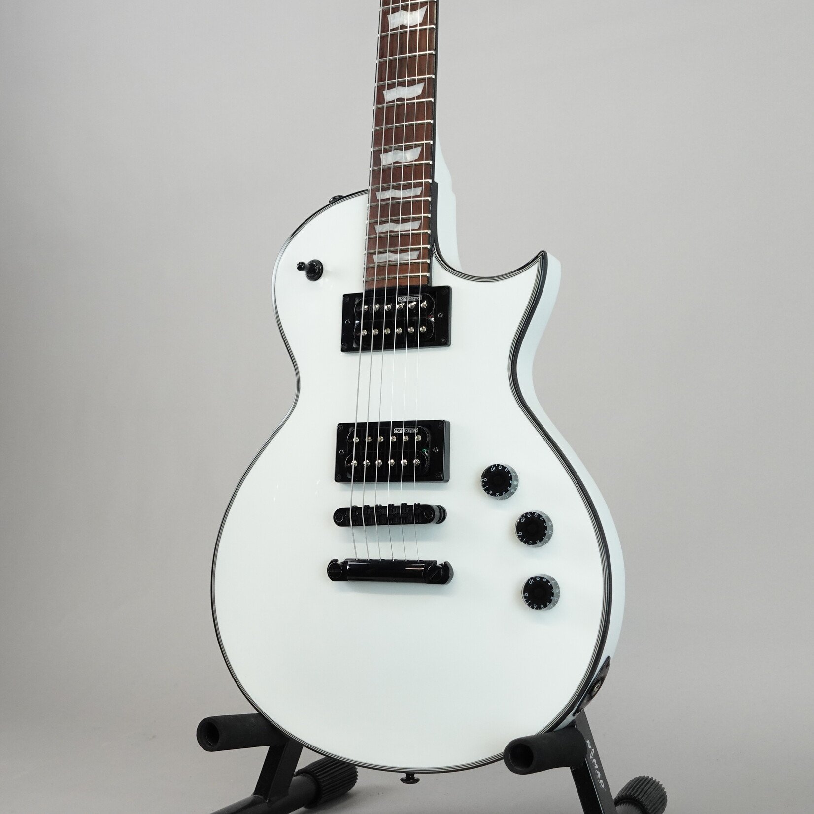 ESP LTD EC-256 Electric Guitar - Snow White (Used)