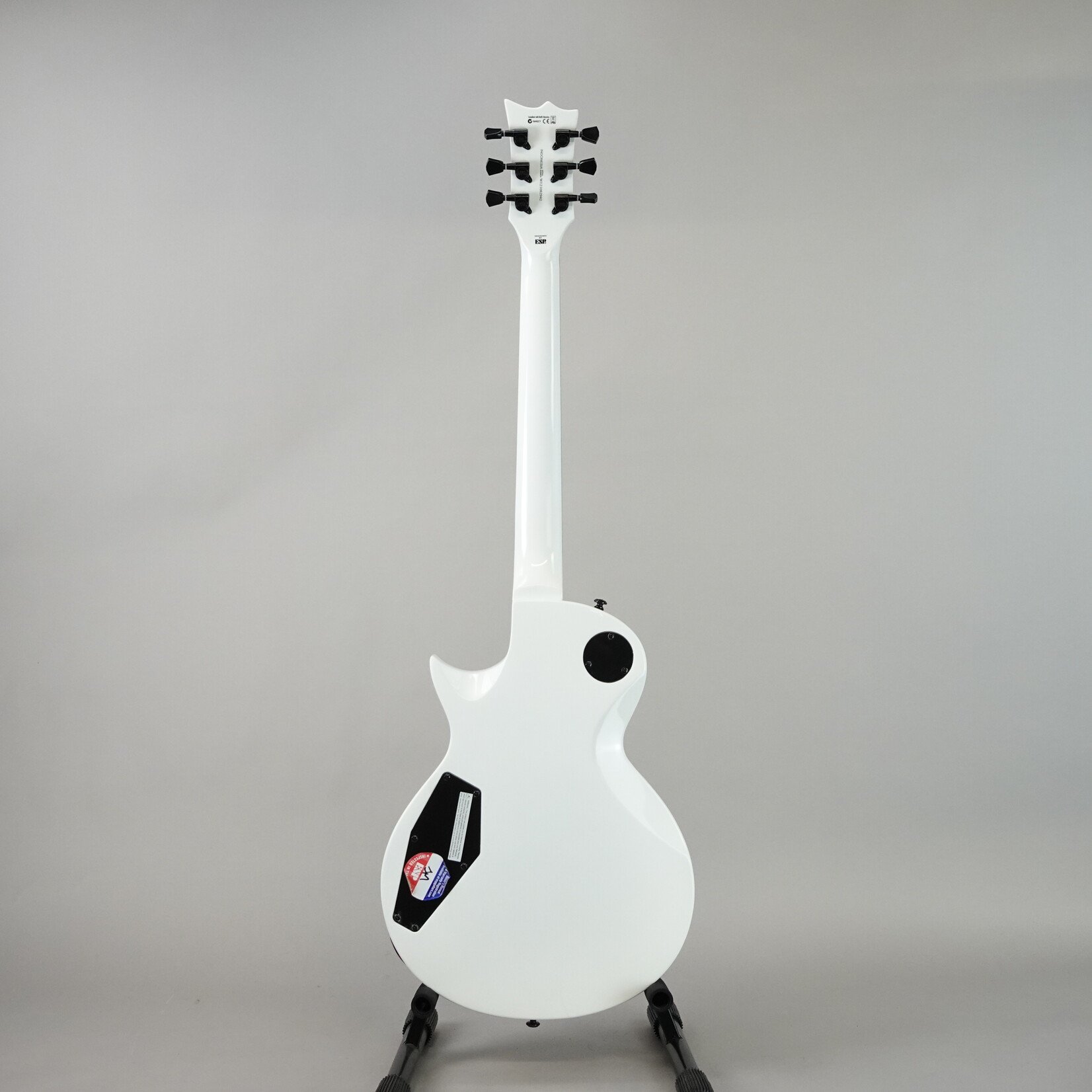 ESP LTD EC-256 Electric Guitar - Snow White (Used)