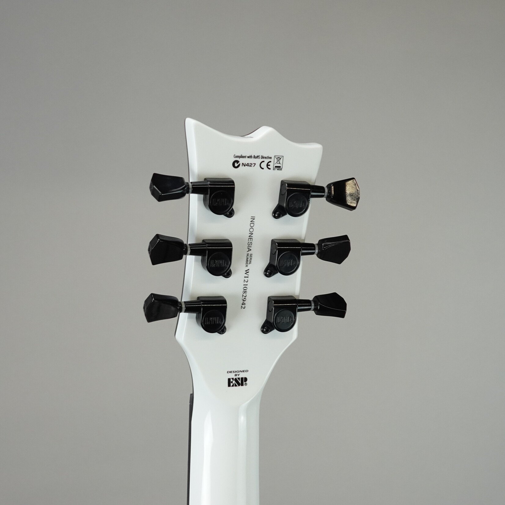 ESP LTD EC-256 Electric Guitar - Snow White (Used)