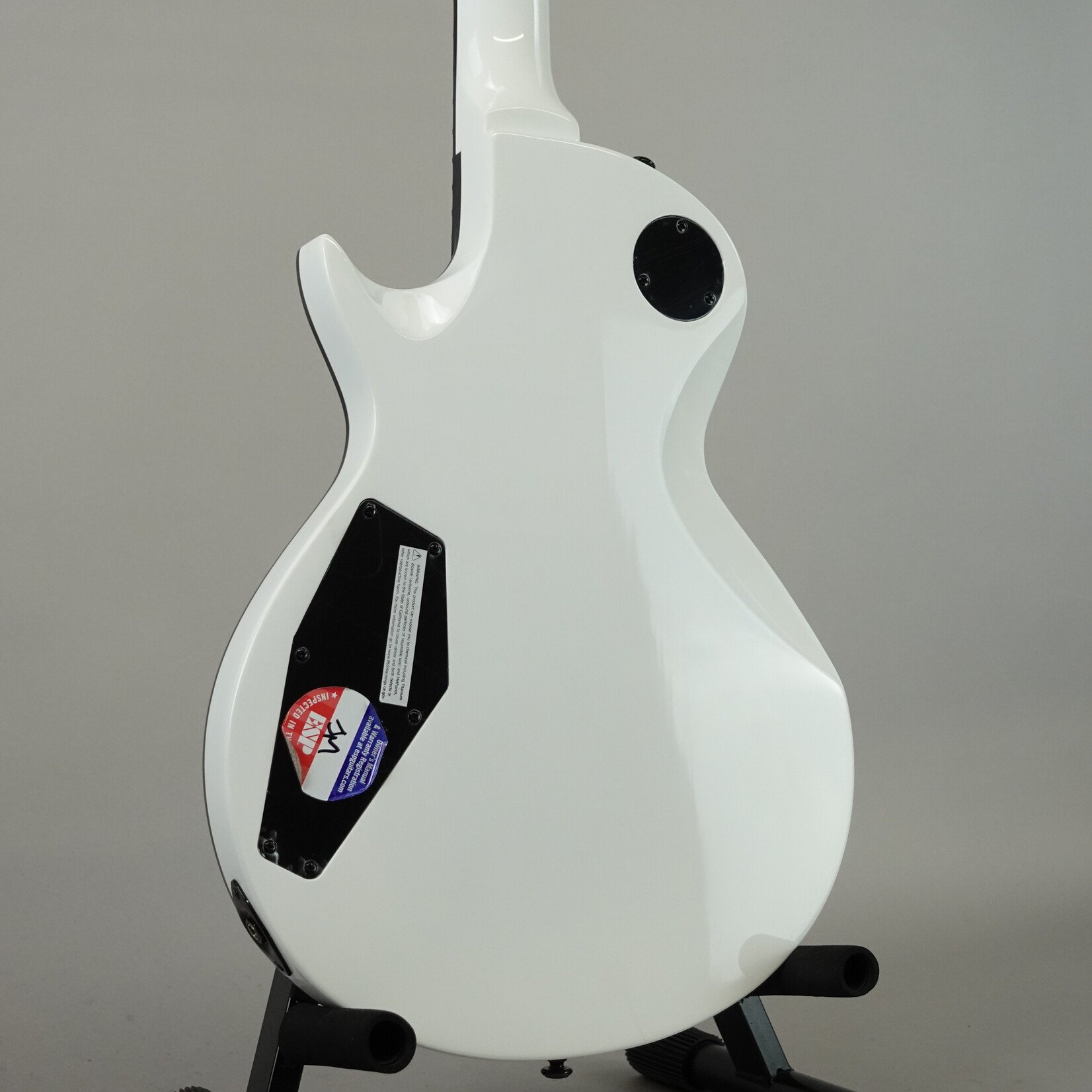 ESP LTD EC-256 Electric Guitar - Snow White (Used)