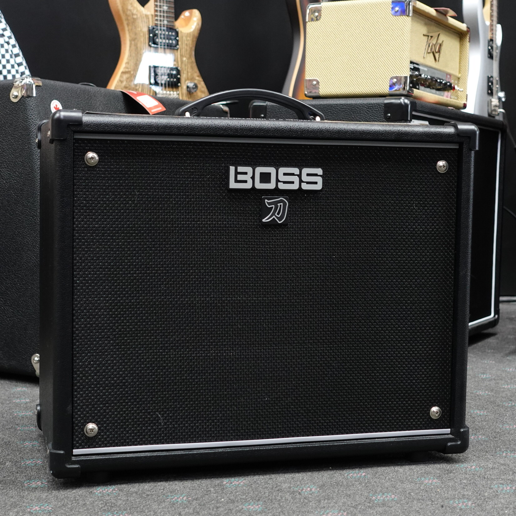 Boss Katana 50 Gen 3 50-watt 1 x 12-Inch Combo Amplifier - (Used)