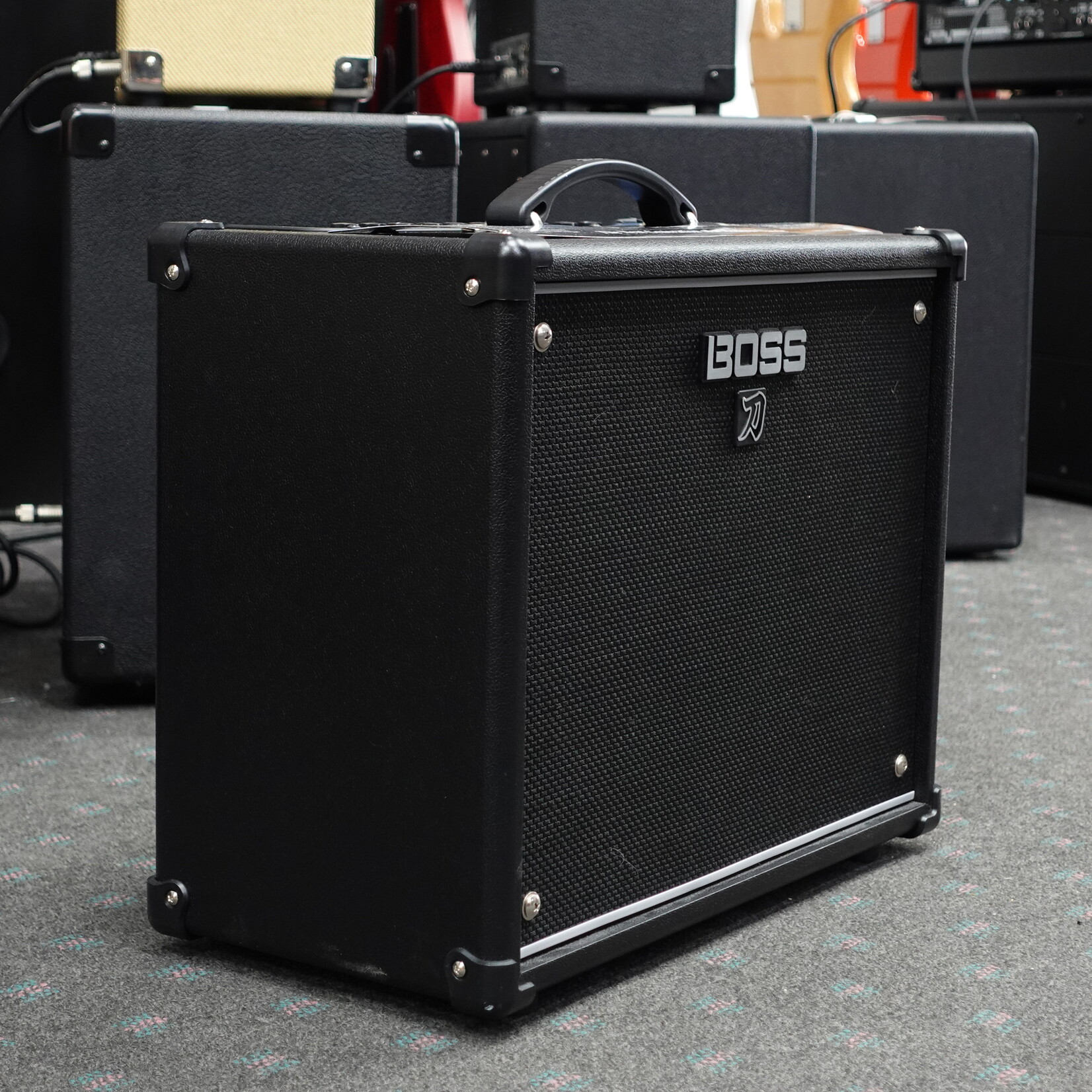 Boss Katana 50 Gen 3 50-watt 1 x 12-Inch Combo Amplifier - (Used)