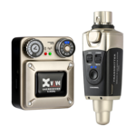 XVIVE Xvive Audio U45 Wireless In-Ear Monitor System (5.8 GHz)