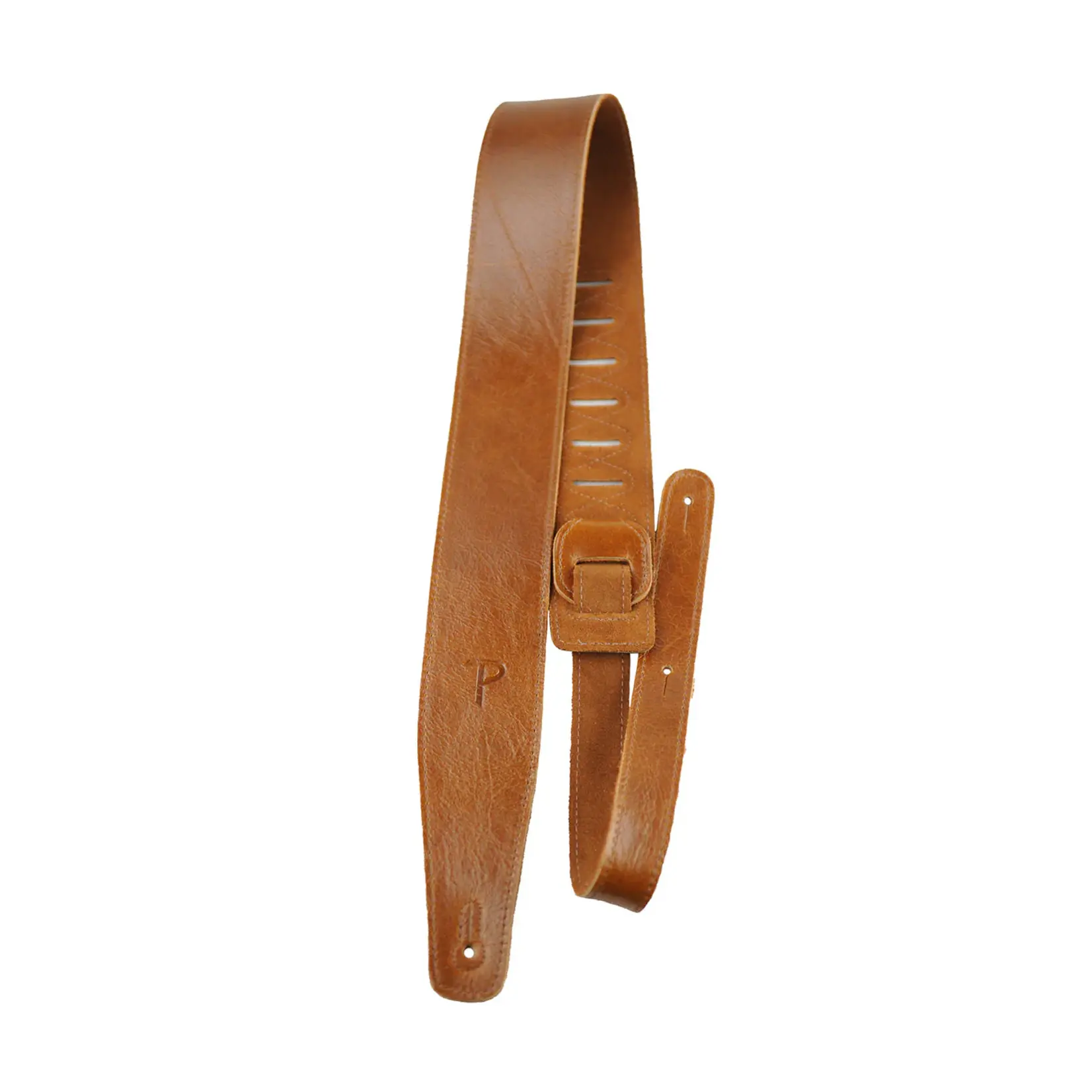 Perri’s The Africa Collection Tan Guitar Strap