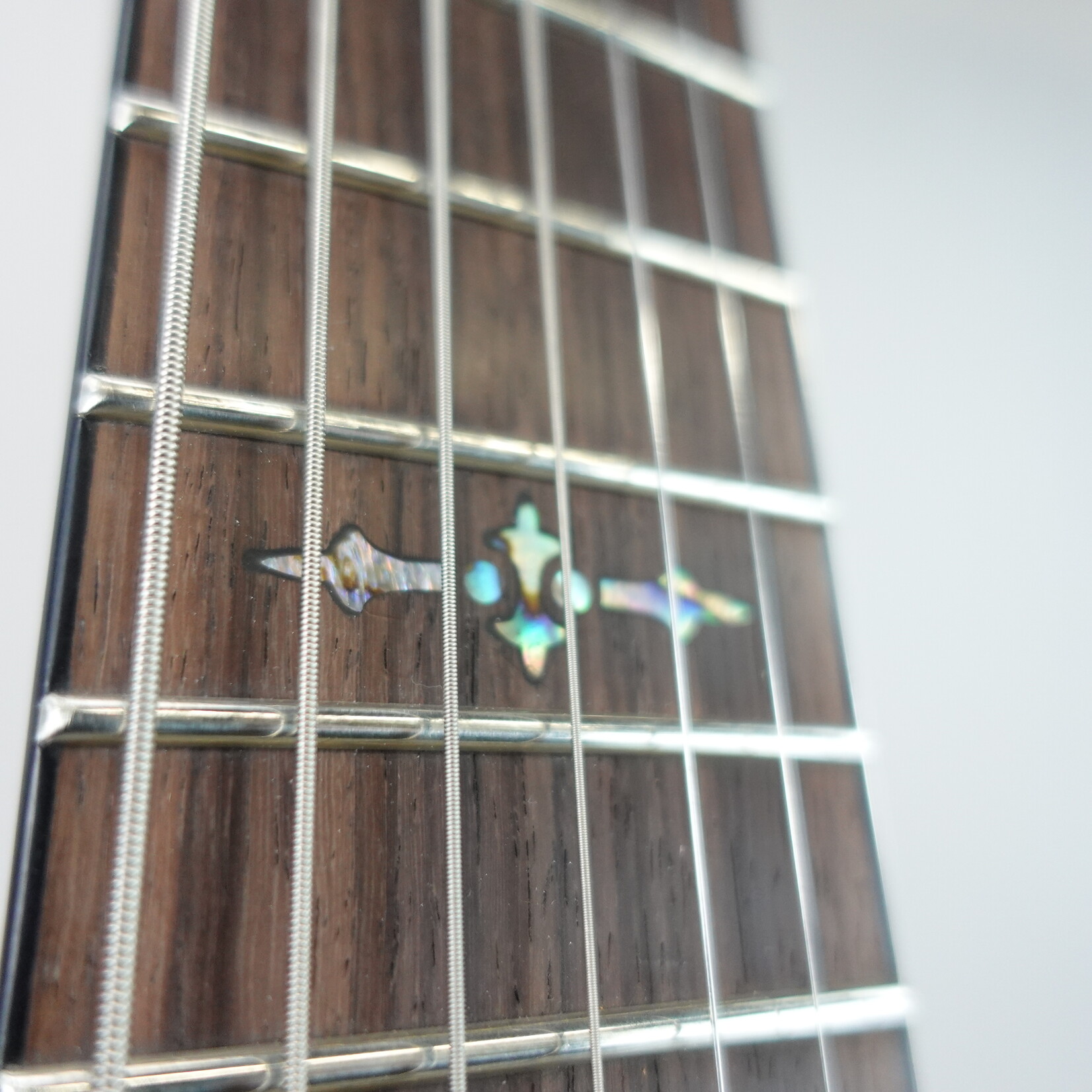 Schecter Hellraiser C-7 FR 7-String Electric Guitar - Black Cherry - (Used)