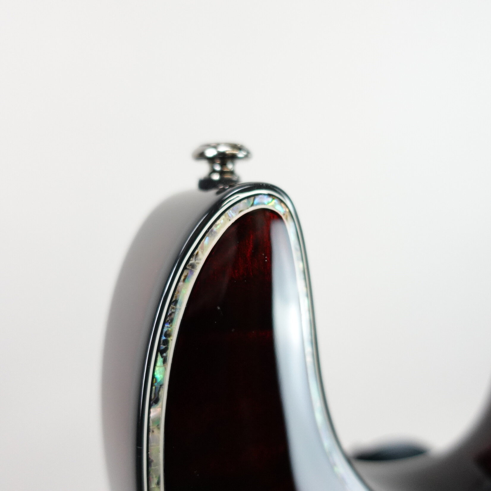 Schecter Hellraiser C-7 FR 7-String Electric Guitar - Black Cherry - (Used)