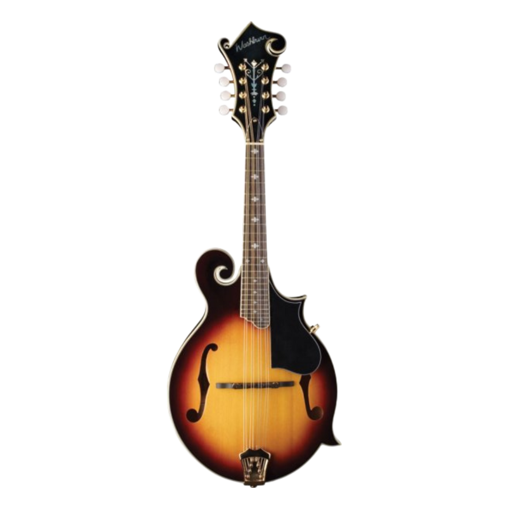 Washburn Americana M3SW F-style Mandolin - Tobacco Sunburst
