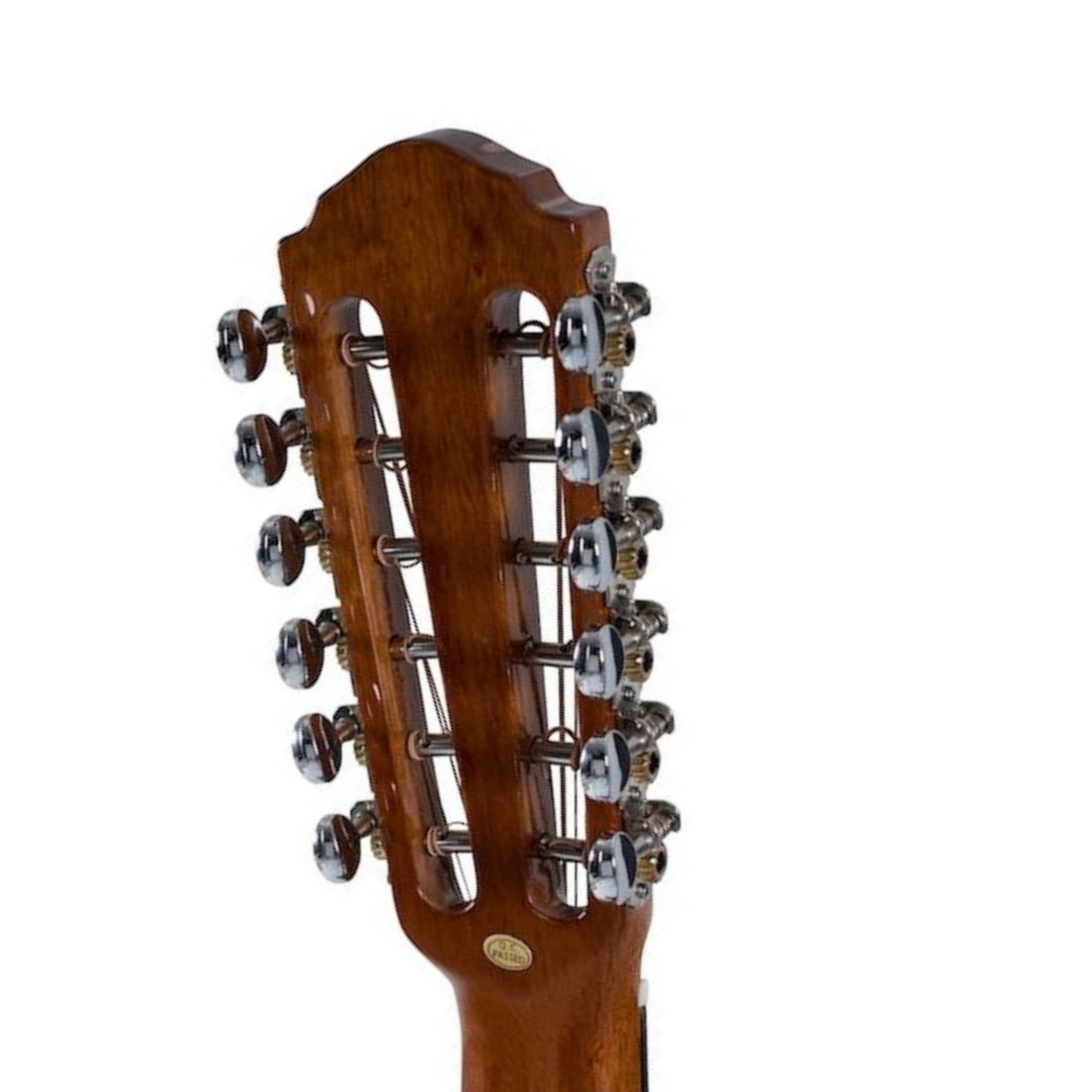 Oscar Schmidt OH52SE Acoustic-Electric Bajo Sexto - Natural