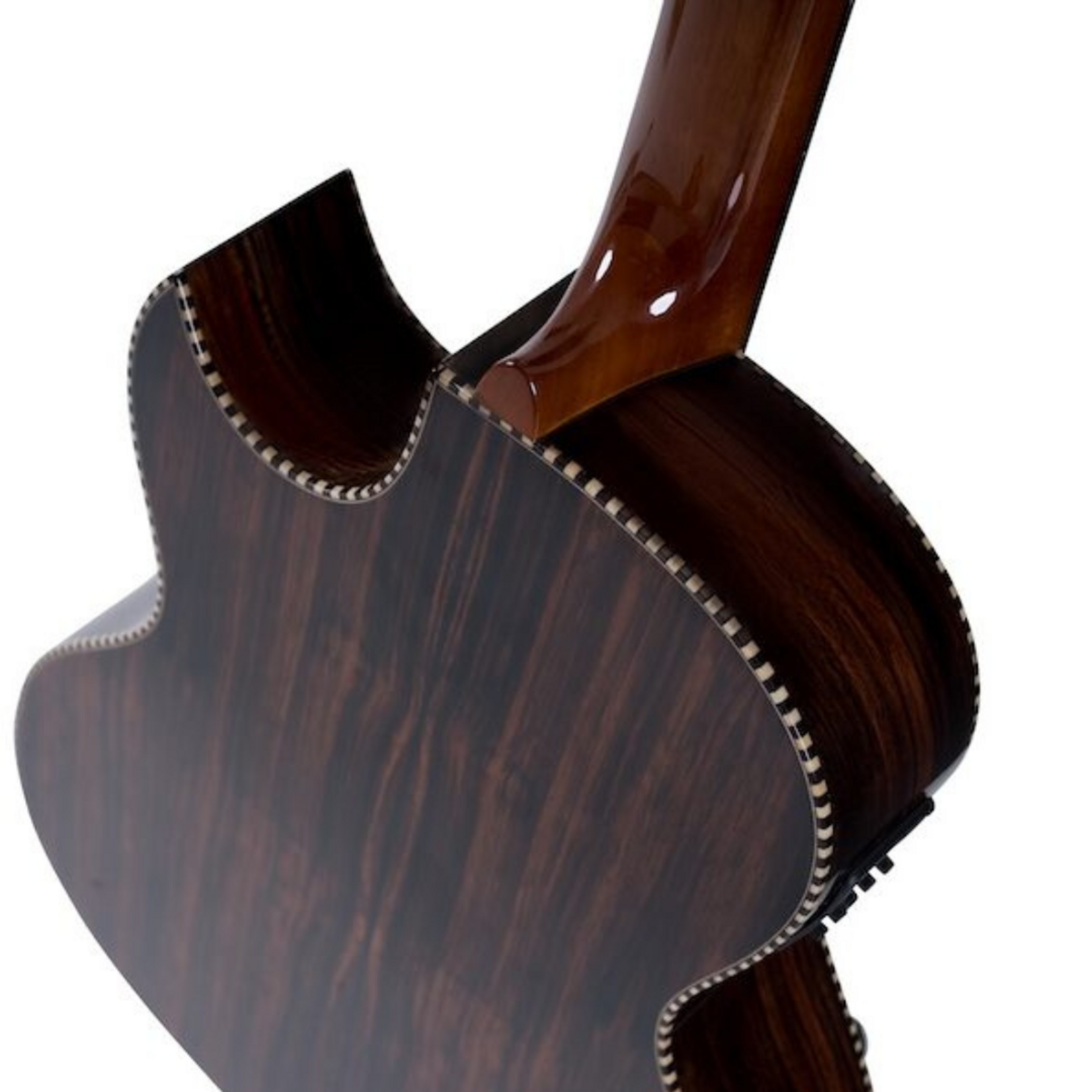 Oscar Schmidt OH52SE Acoustic-Electric Bajo Sexto - Natural