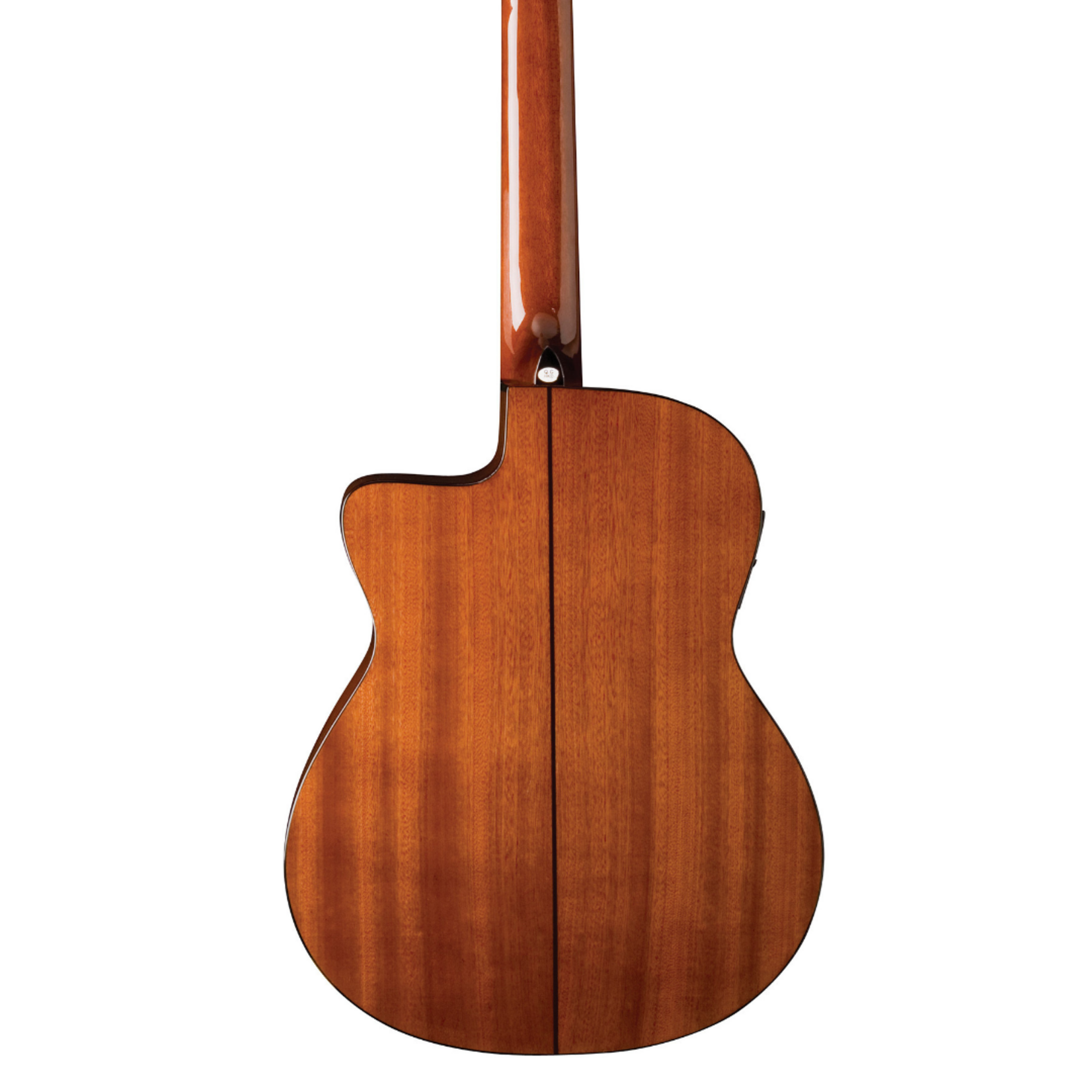 Washburn C5CE Classical Cutaway Acoustic Electric Guitar - Natural